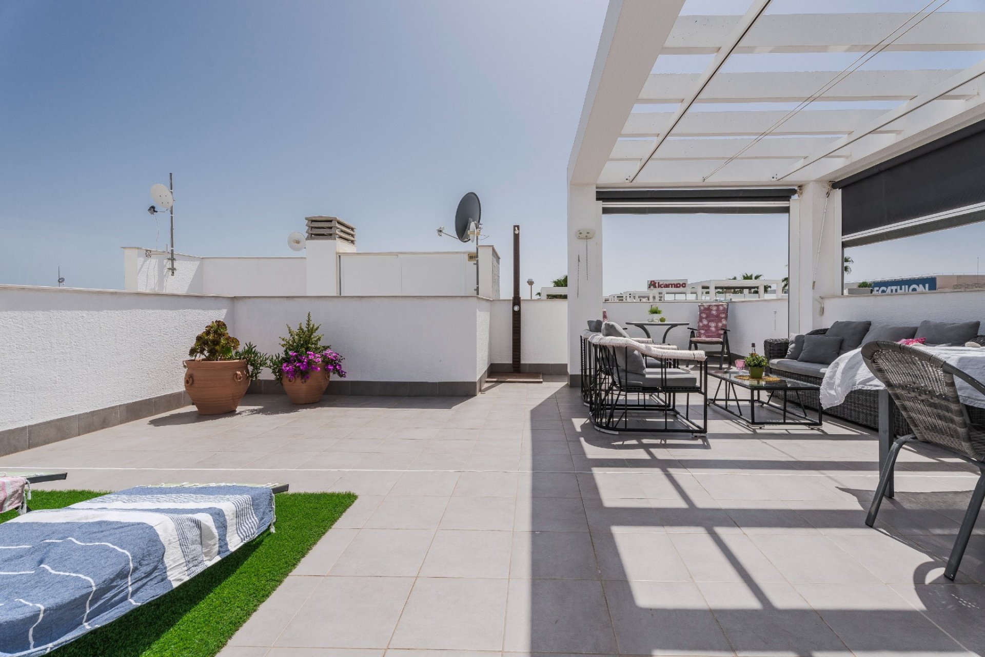 Gensalg - Lejlighed -
Orihuela Costa - La Zenia