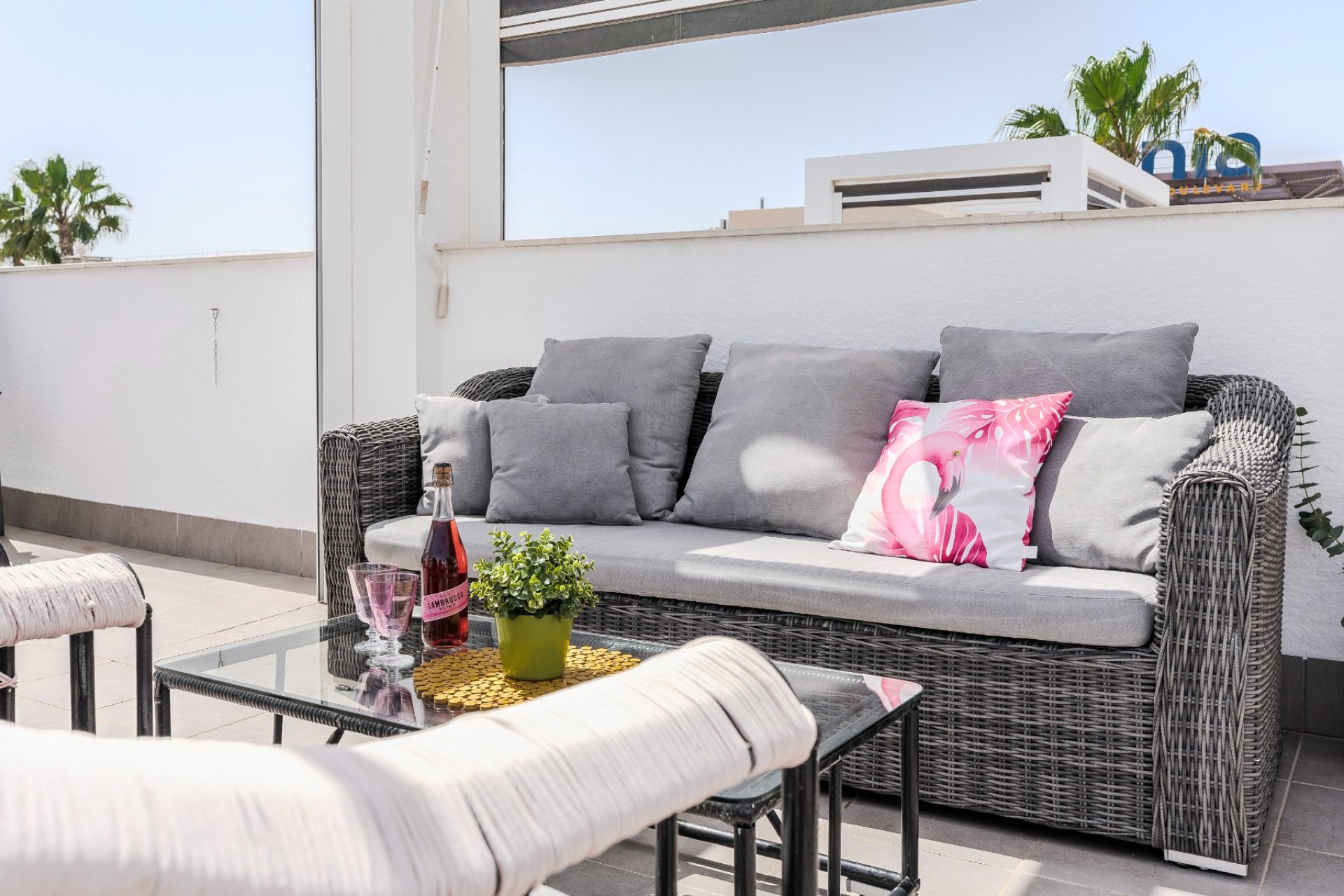 Gensalg - Lejlighed -
Orihuela Costa - La Zenia