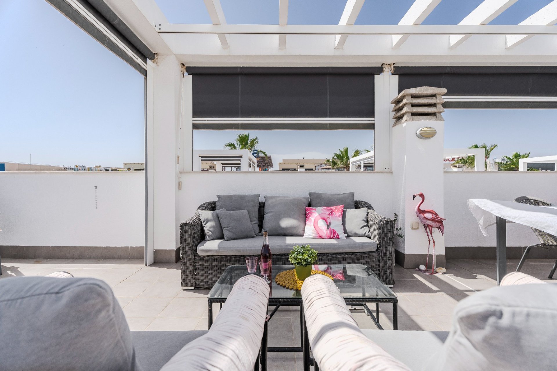 Gensalg - Lejlighed -
Orihuela Costa - La Zenia