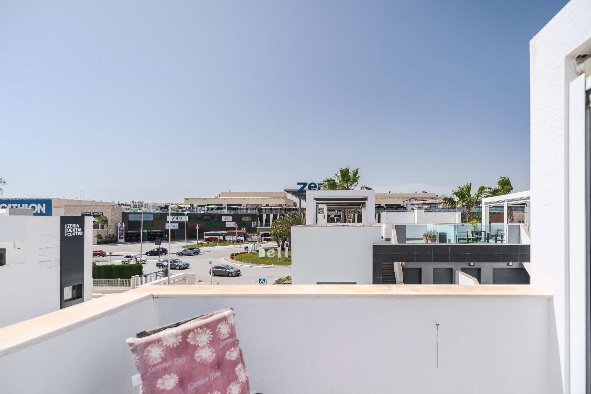 Gensalg - Lejlighed -
Orihuela Costa - La Zenia