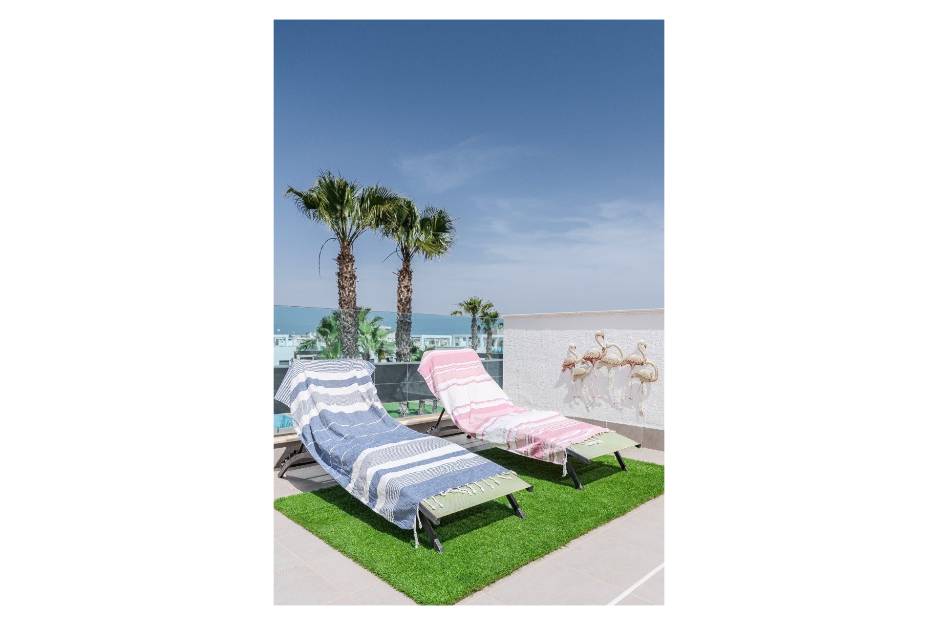 Gensalg - Lejlighed -
Orihuela Costa - La Zenia