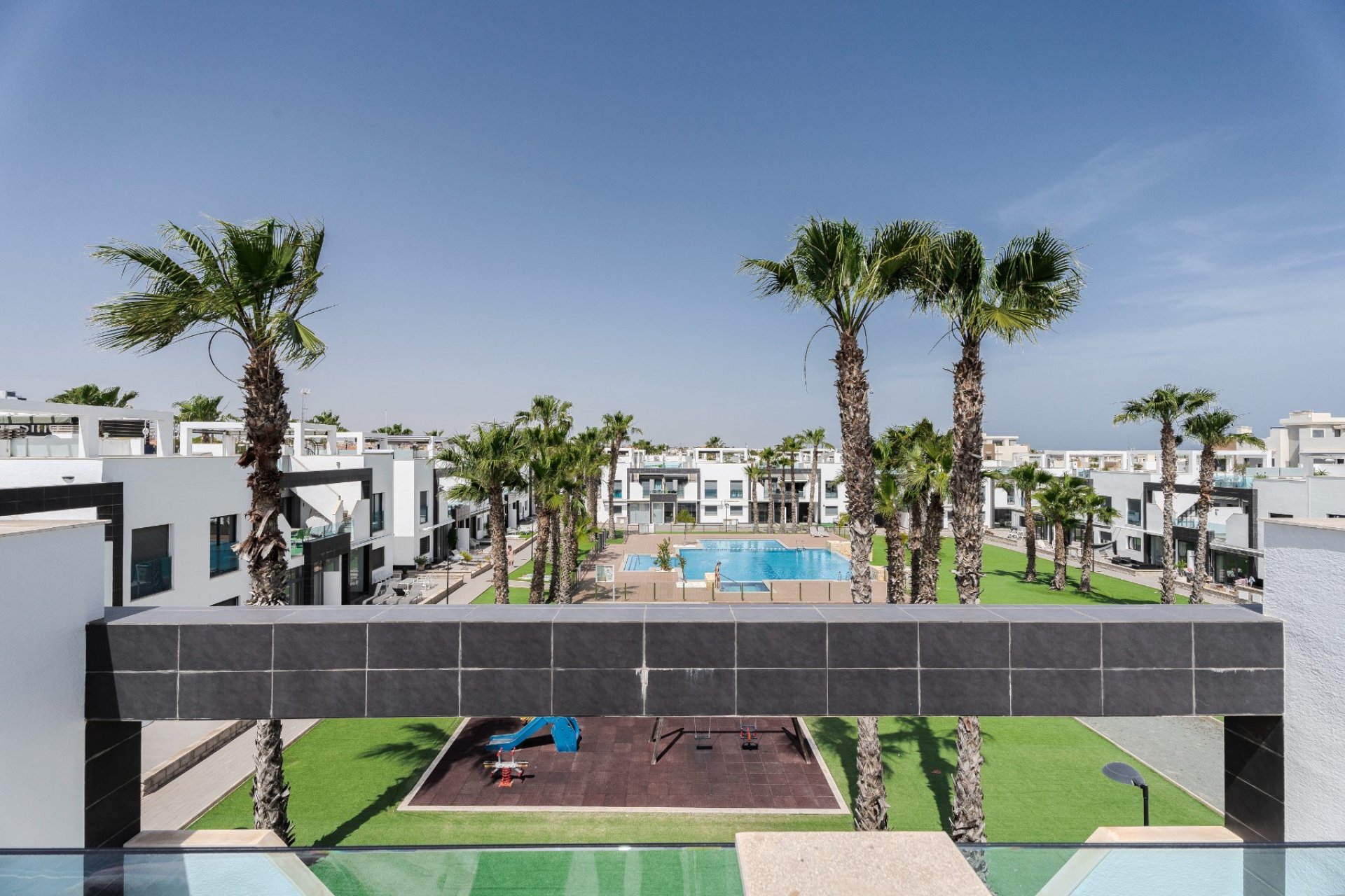 Gensalg - Lejlighed -
Orihuela Costa - La Zenia