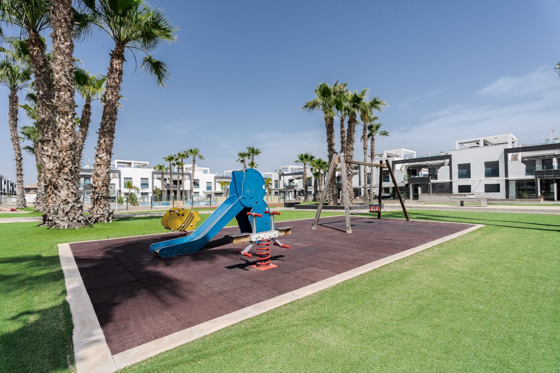 Gensalg - Lejlighed -
Orihuela Costa - La Zenia