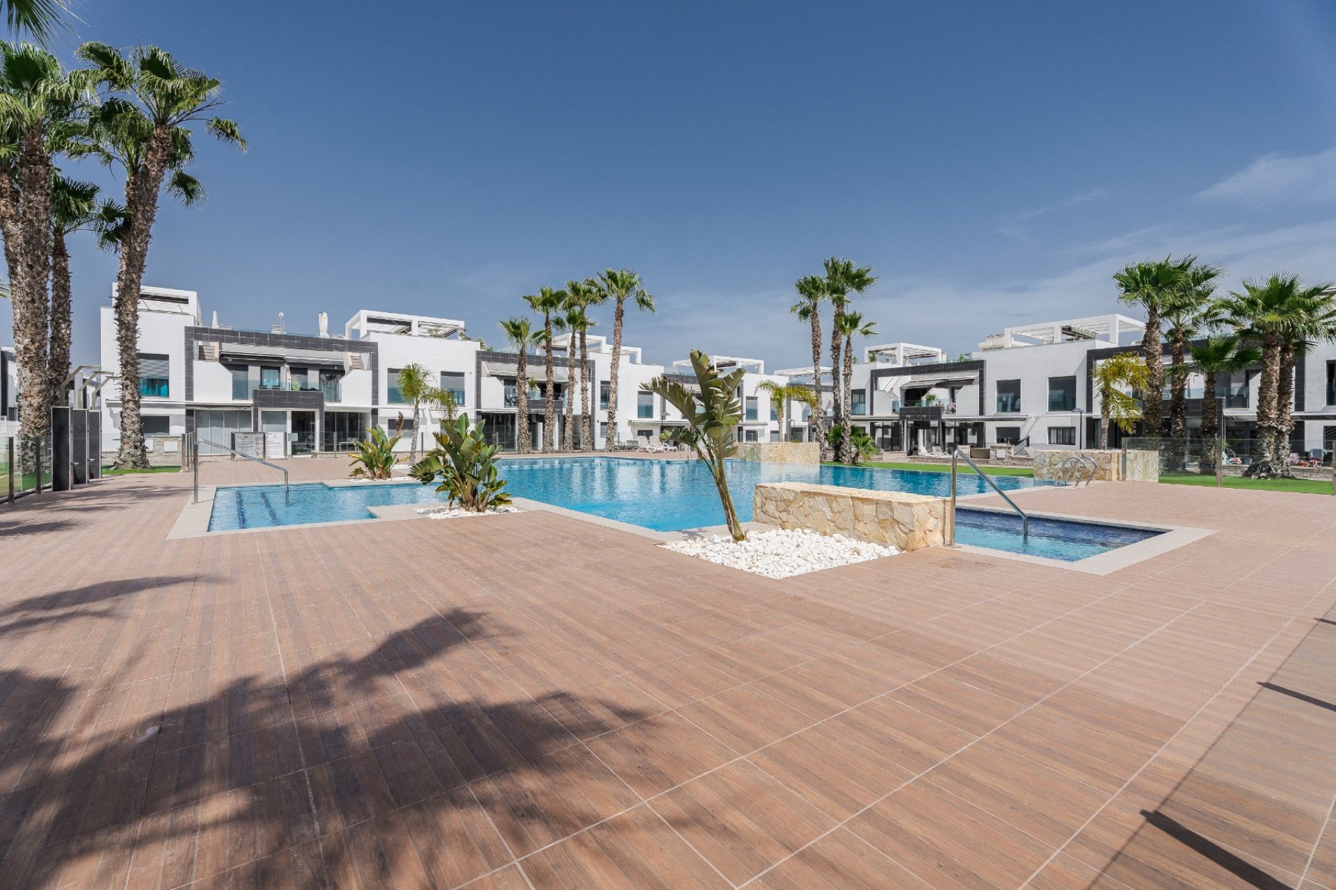 Gensalg - Lejlighed -
Orihuela Costa - La Zenia