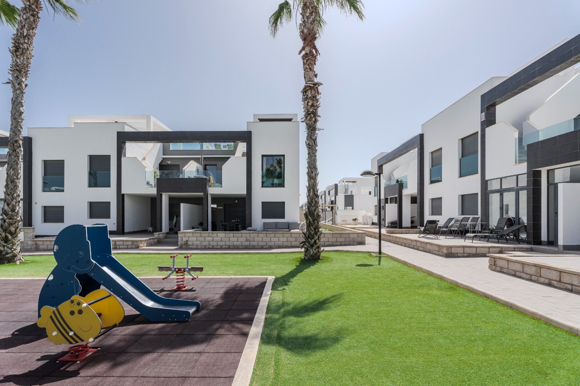 Gensalg - Lejlighed -
Orihuela Costa - La Zenia