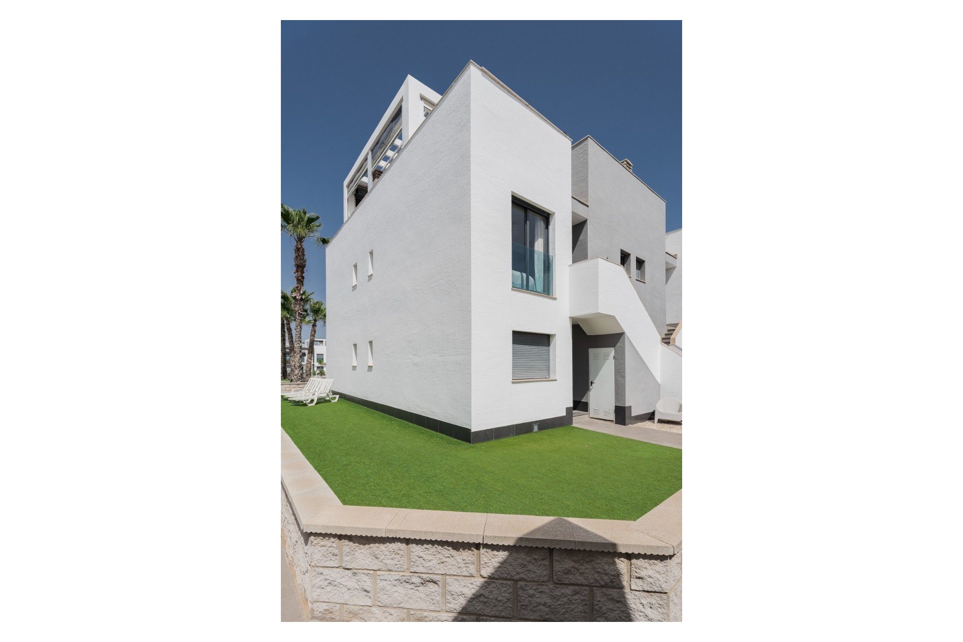 Gensalg - Lejlighed -
Orihuela Costa - La Zenia
