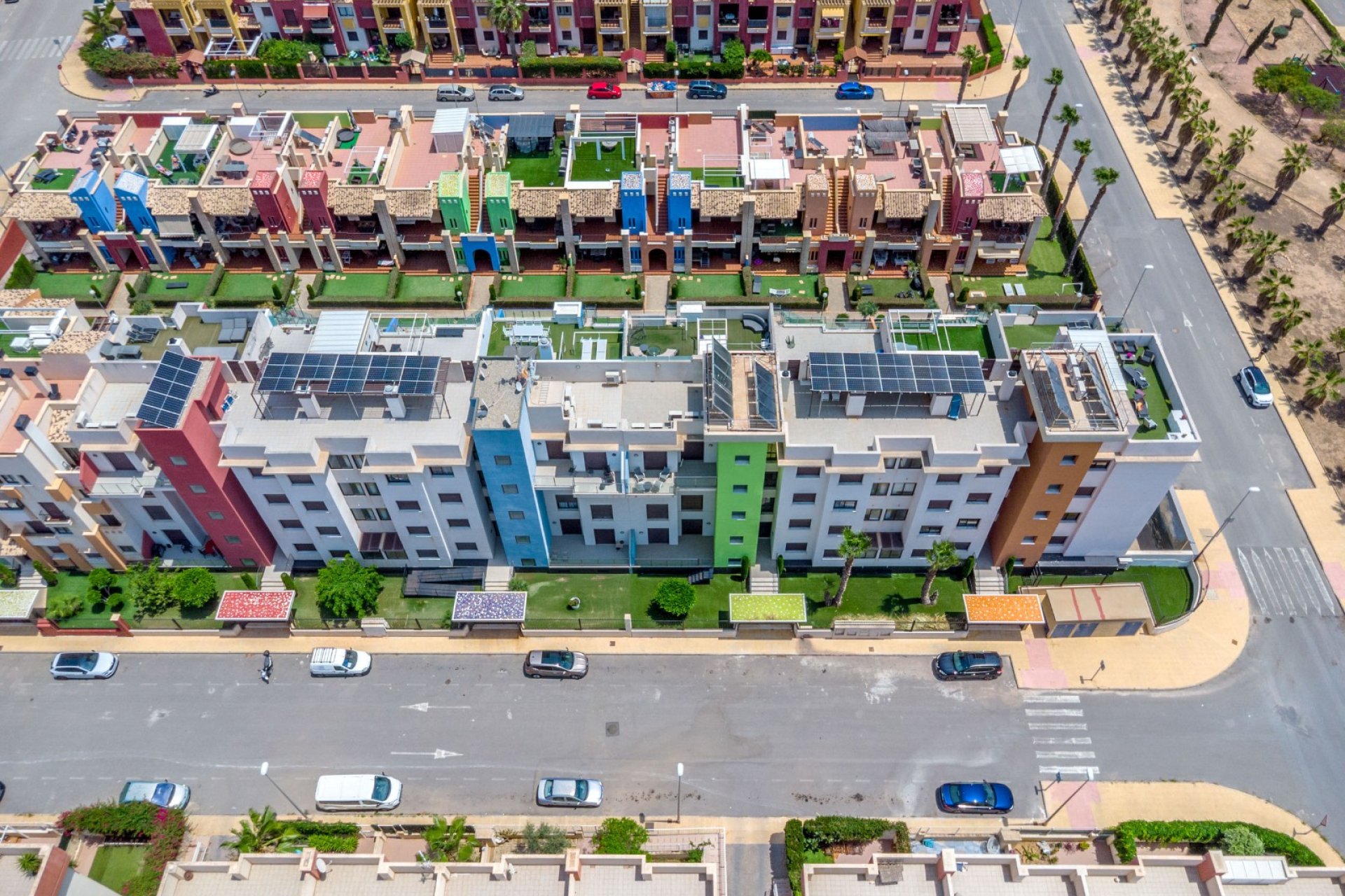 Gensalg - Lejlighed -
Orihuela Costa - Lomas De Cabo Roig