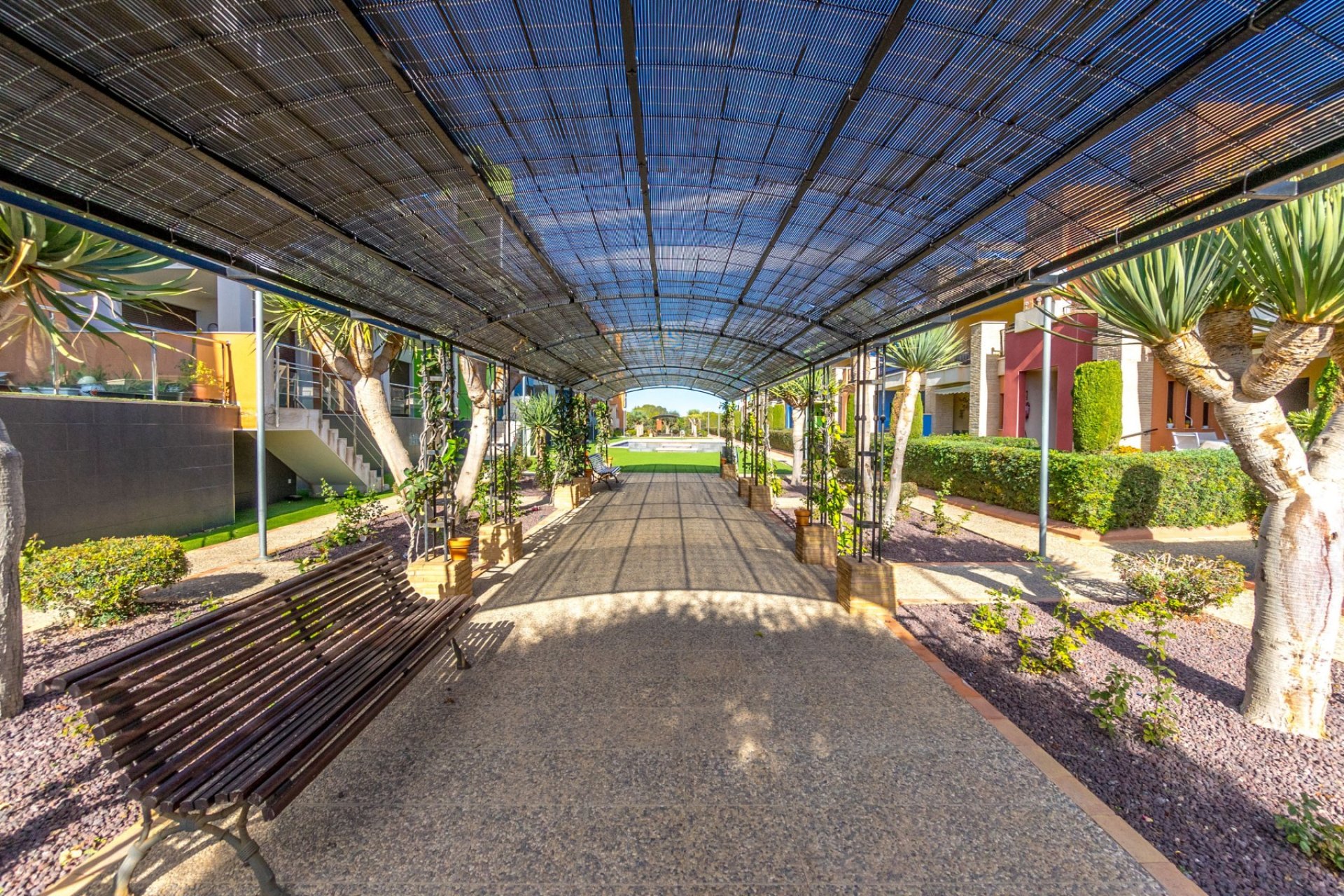 Gensalg - Lejlighed -
Orihuela Costa - Lomas De Cabo Roig