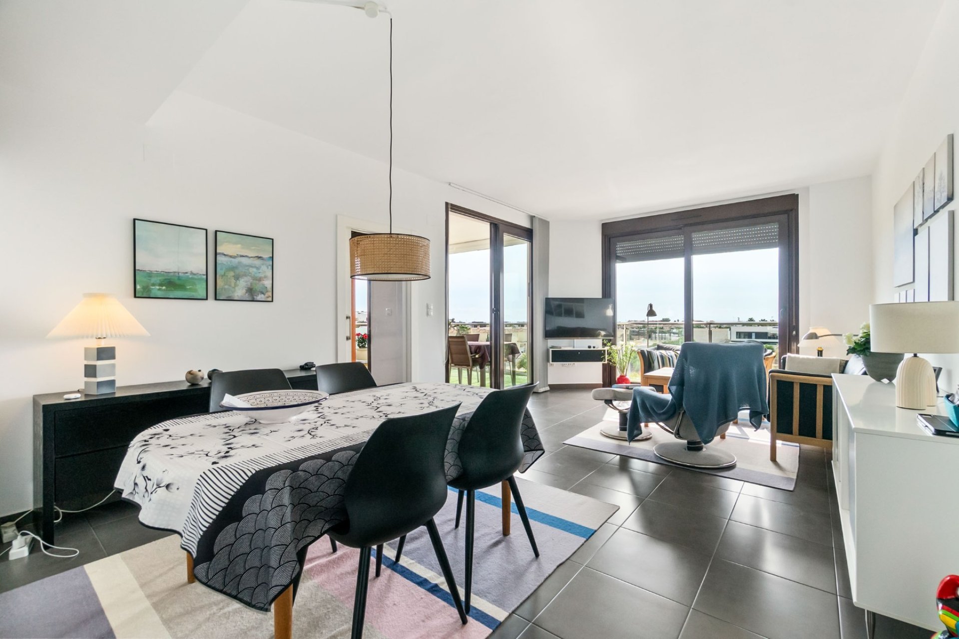 Gensalg - Lejlighed -
Orihuela Costa - Lomas De Cabo Roig