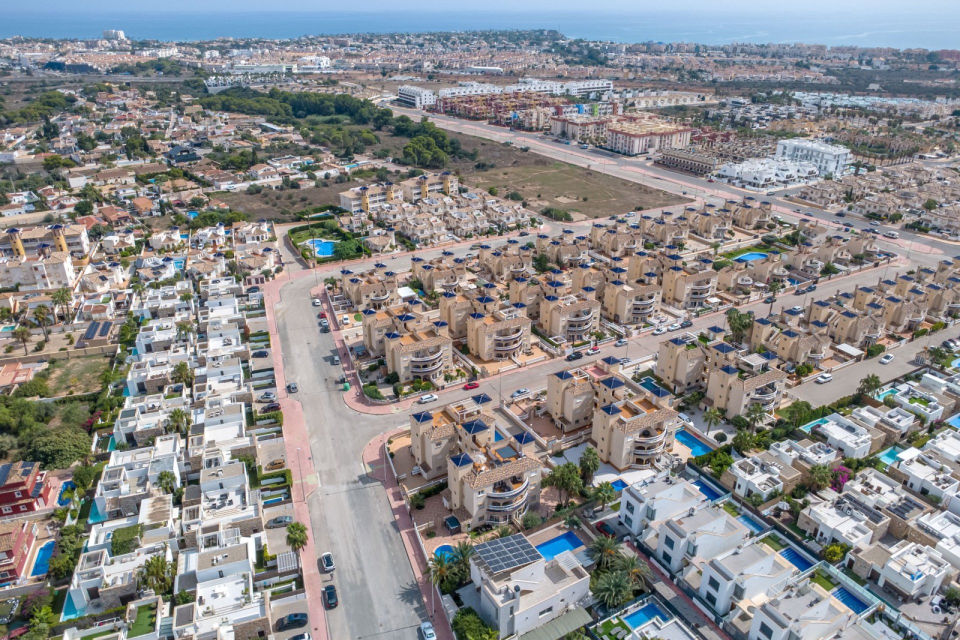 Gensalg - Lejlighed -
Orihuela Costa - Lomas De Cabo Roig