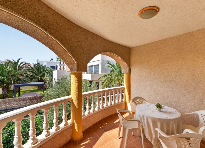 Gensalg - Lejlighed -
Orihuela Costa - Lomas De Cabo Roig