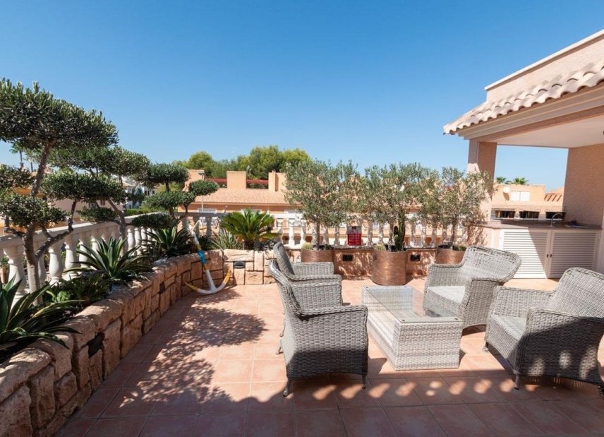 Gensalg - Lejlighed -
Orihuela Costa - Los Dolses