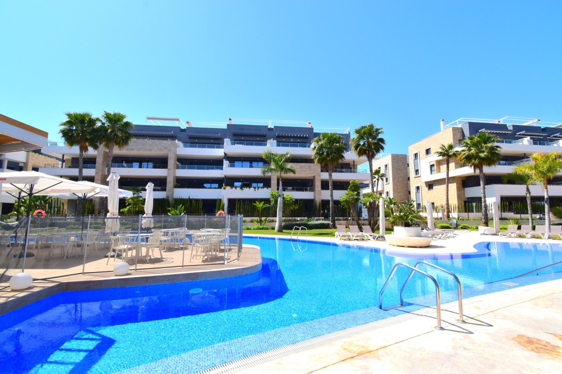 Gensalg - Lejlighed -
Orihuela Costa - Playa Flamenca