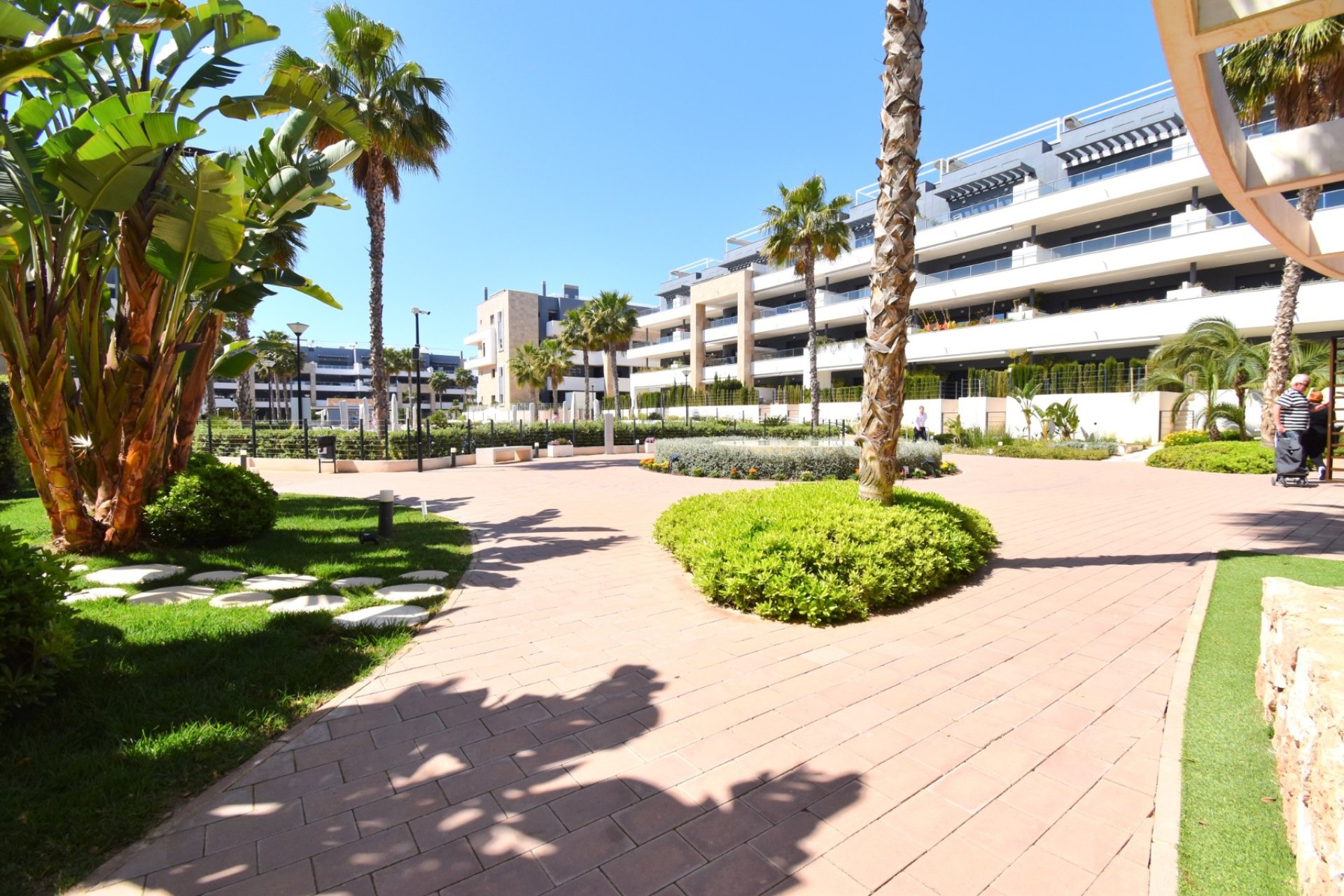 Gensalg - Lejlighed -
Orihuela Costa - Playa Flamenca