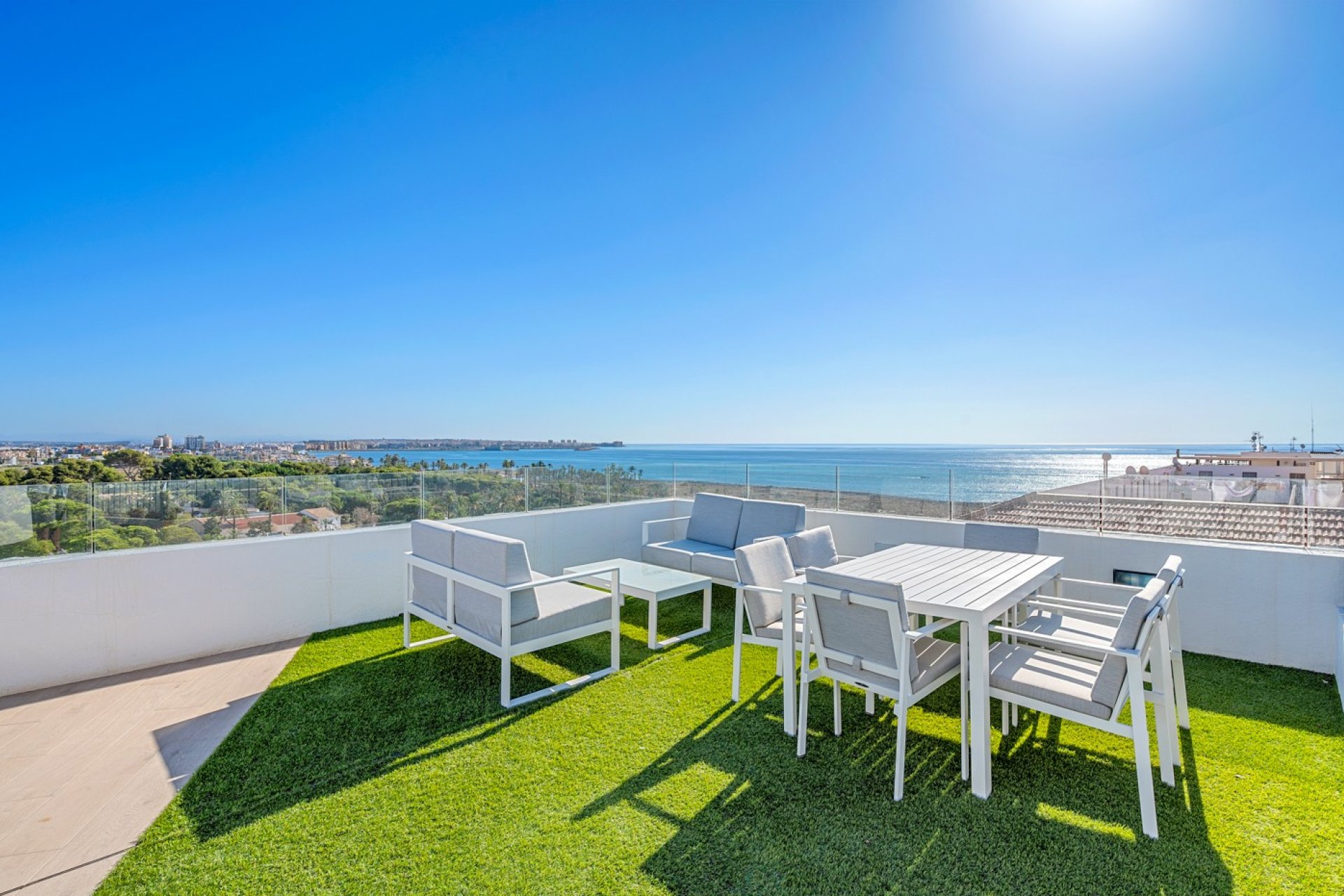 Gensalg - Lejlighed -
Orihuela Costa - Punta Prima