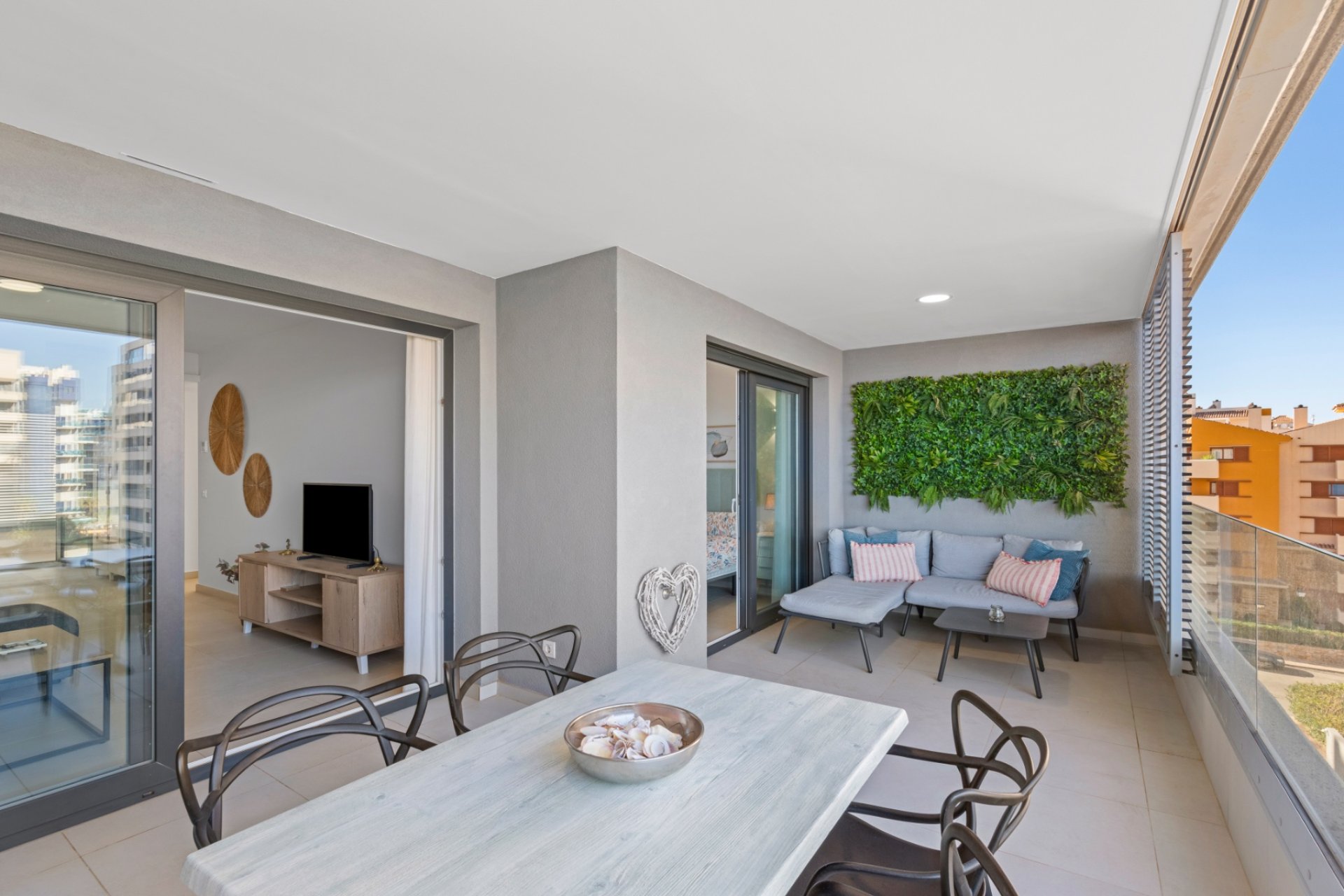 Gensalg - Lejlighed -
Orihuela Costa - Punta Prima