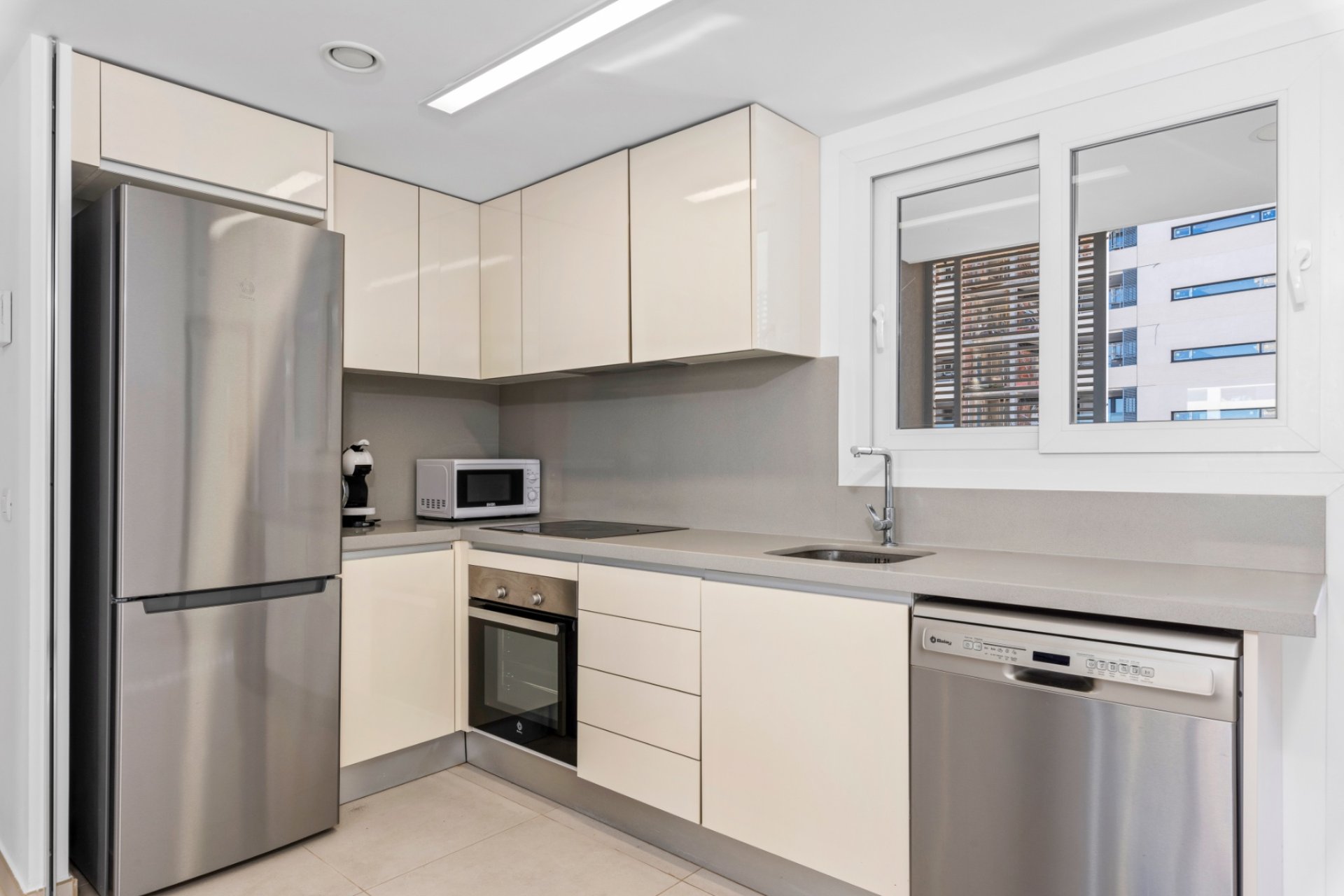 Gensalg - Lejlighed -
Orihuela Costa - Punta Prima