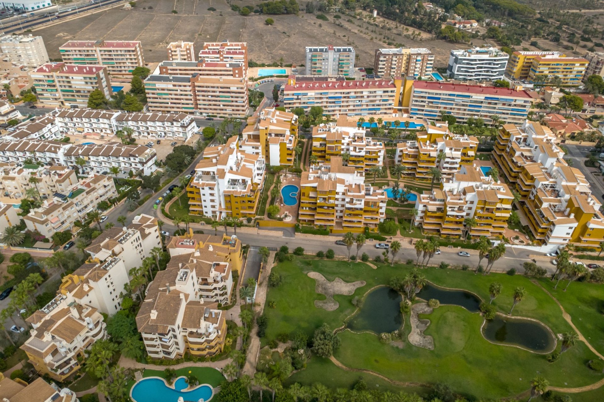 Gensalg - Lejlighed -
Orihuela Costa - Punta Prima