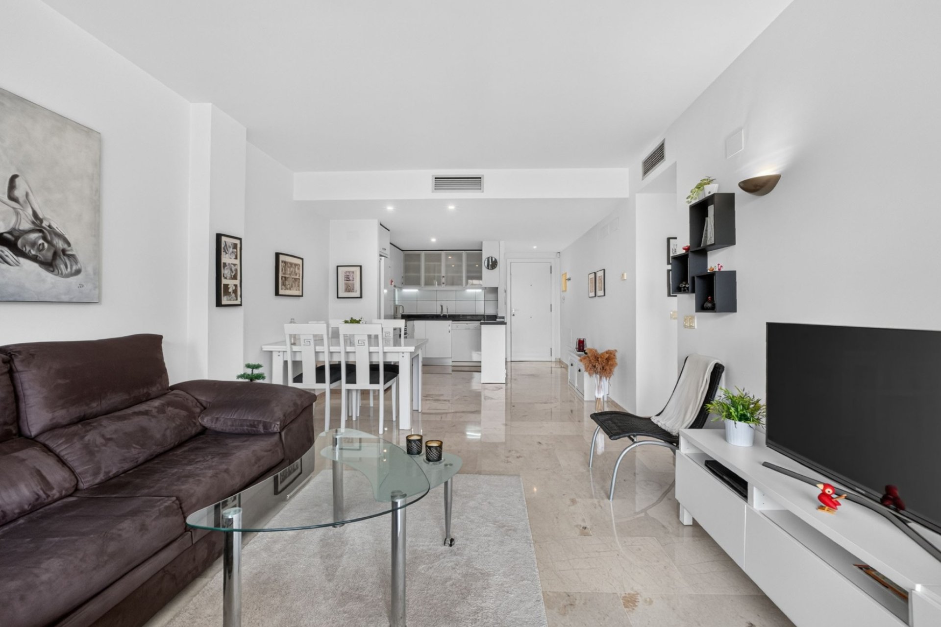 Gensalg - Lejlighed -
Orihuela Costa - Punta Prima