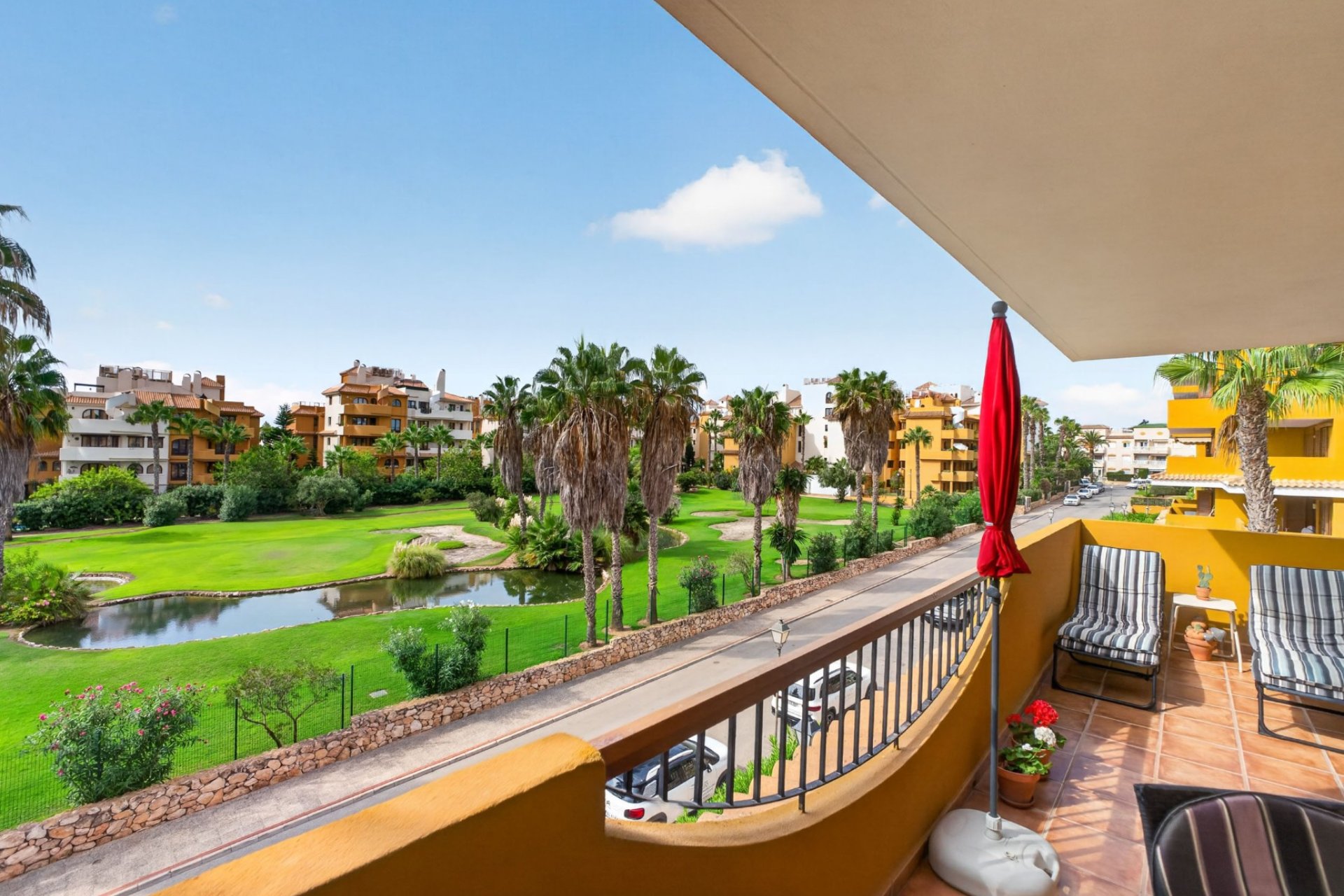 Gensalg - Lejlighed -
Orihuela Costa - Punta Prima