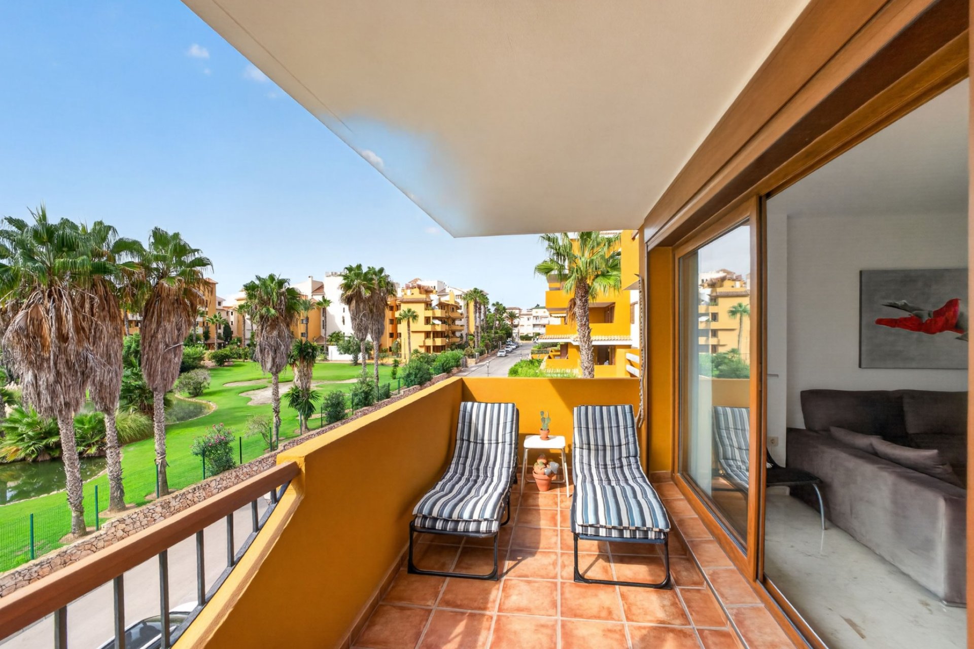 Gensalg - Lejlighed -
Orihuela Costa - Punta Prima