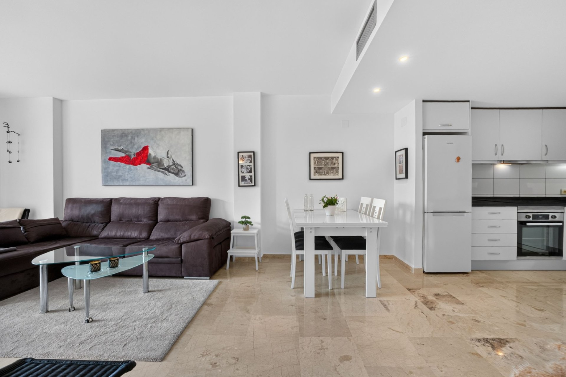 Gensalg - Lejlighed -
Orihuela Costa - Punta Prima