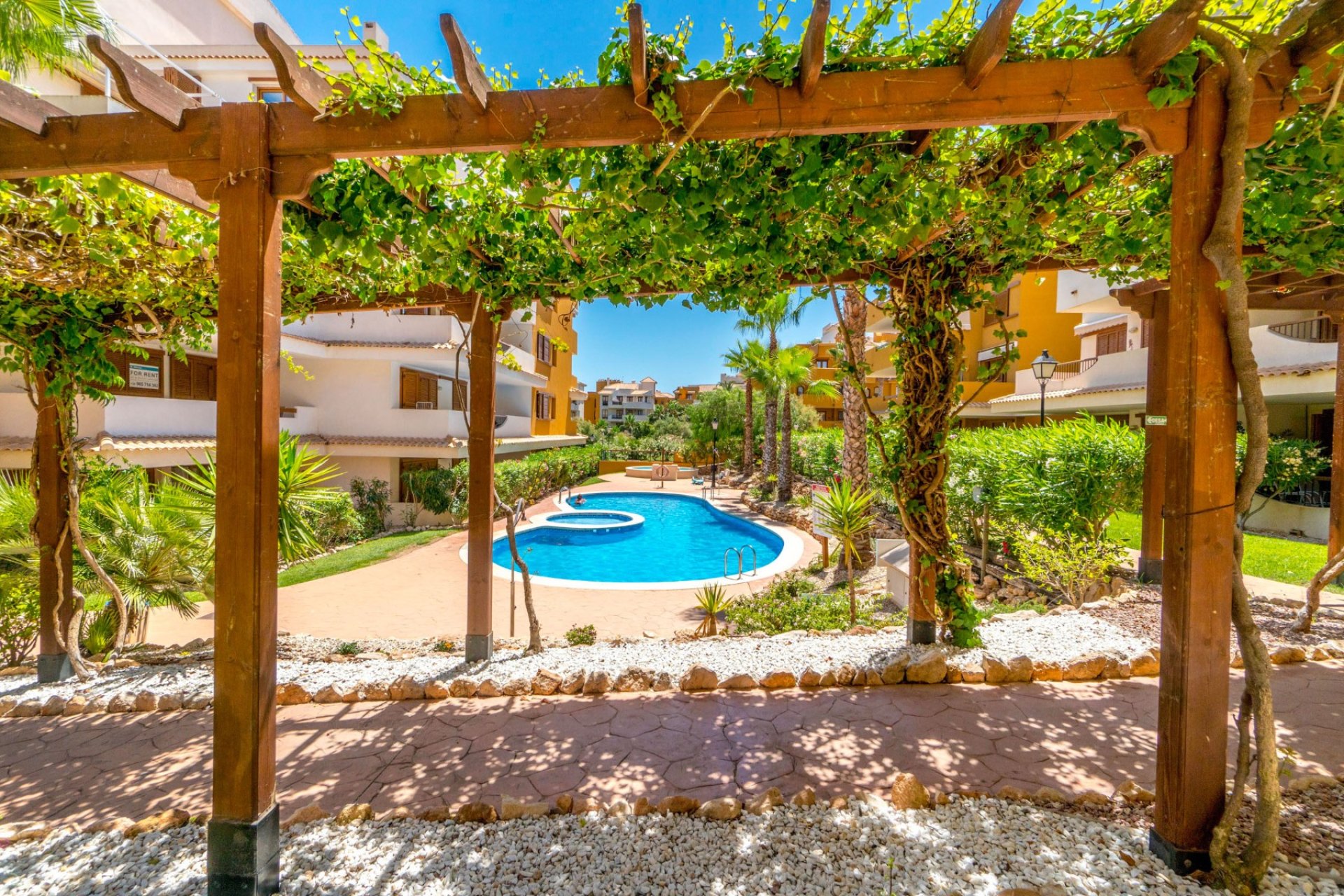 Gensalg - Lejlighed -
Orihuela Costa - Punta Prima