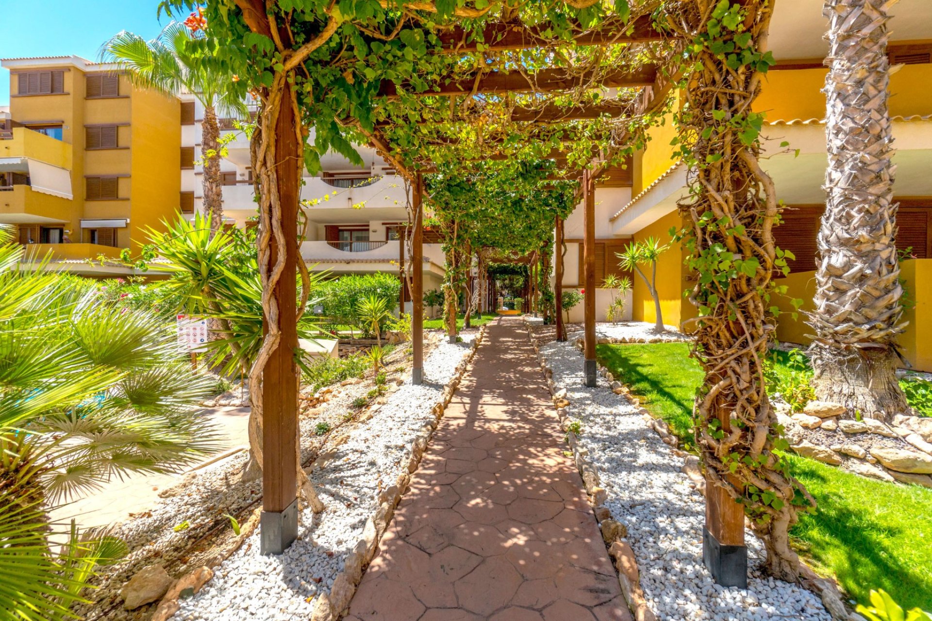 Gensalg - Lejlighed -
Orihuela Costa - Punta Prima