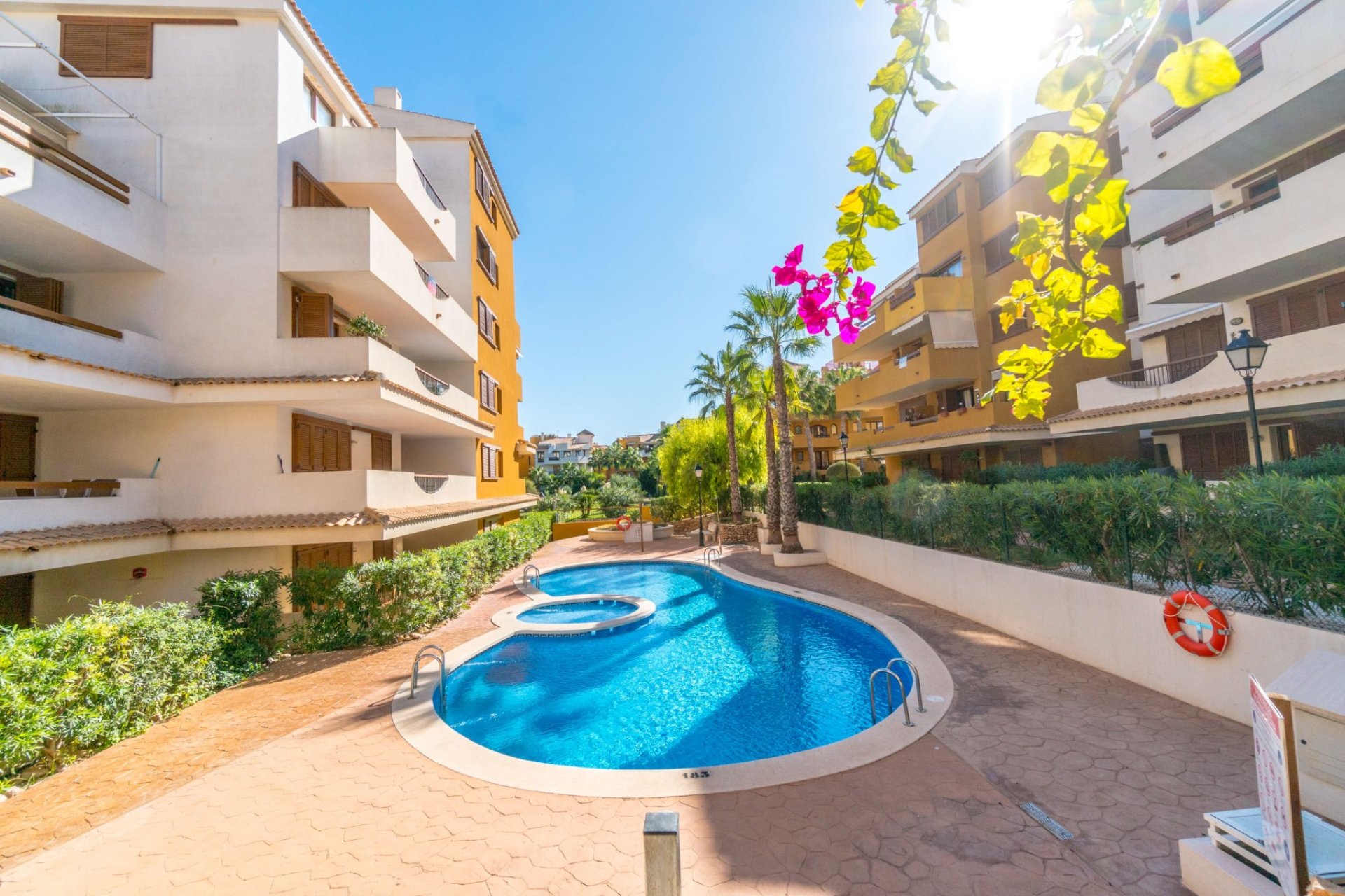 Gensalg - Lejlighed -
Orihuela Costa - Punta Prima