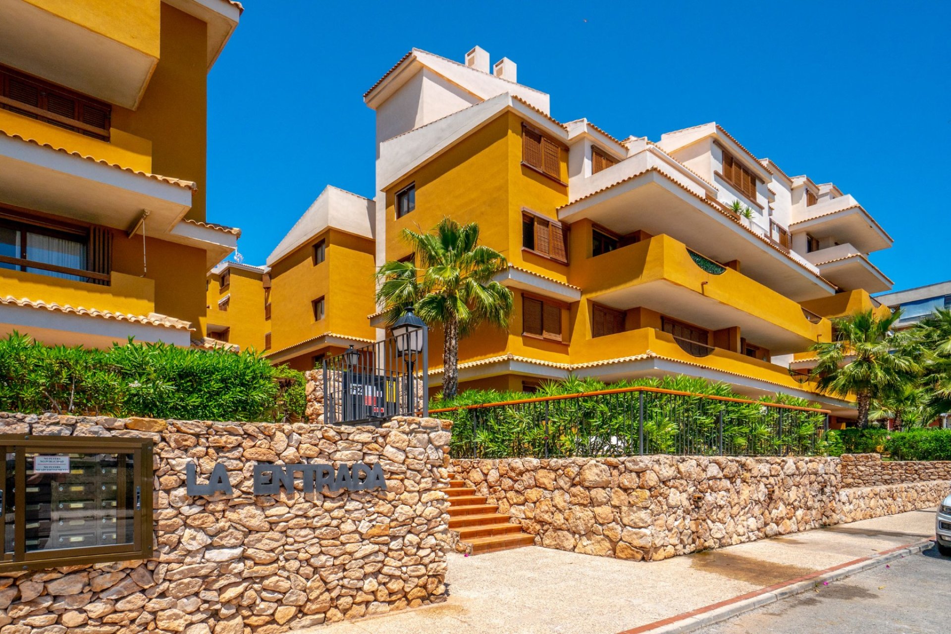 Gensalg - Lejlighed -
Orihuela Costa - Punta Prima