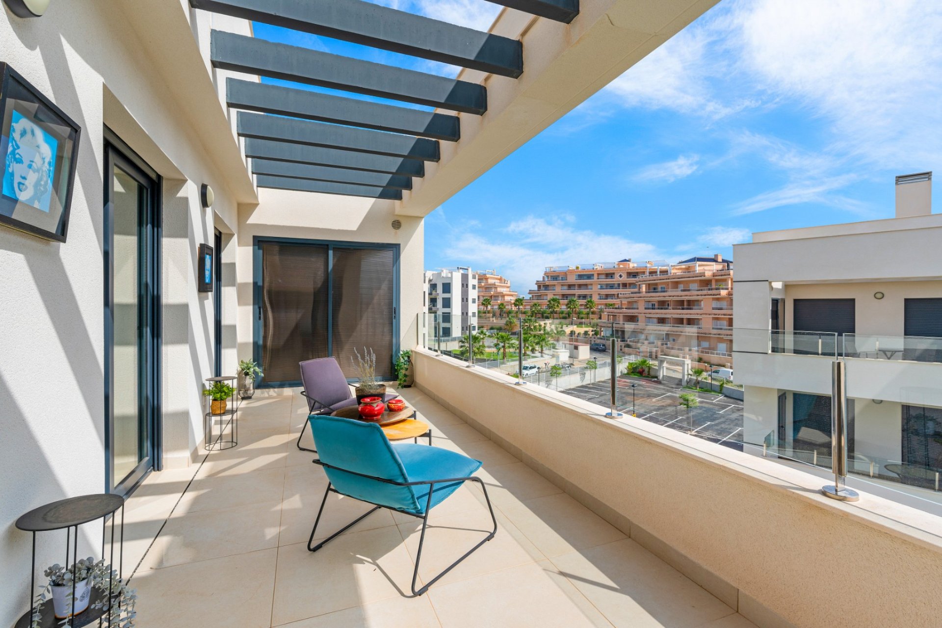 Gensalg - Lejlighed -
Orihuela Costa - Villamartín