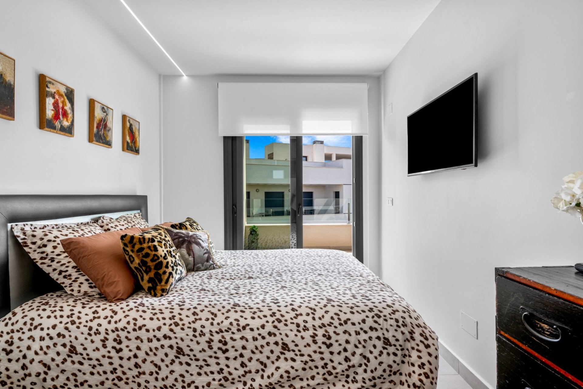 Gensalg - Lejlighed -
Orihuela Costa - Villamartín