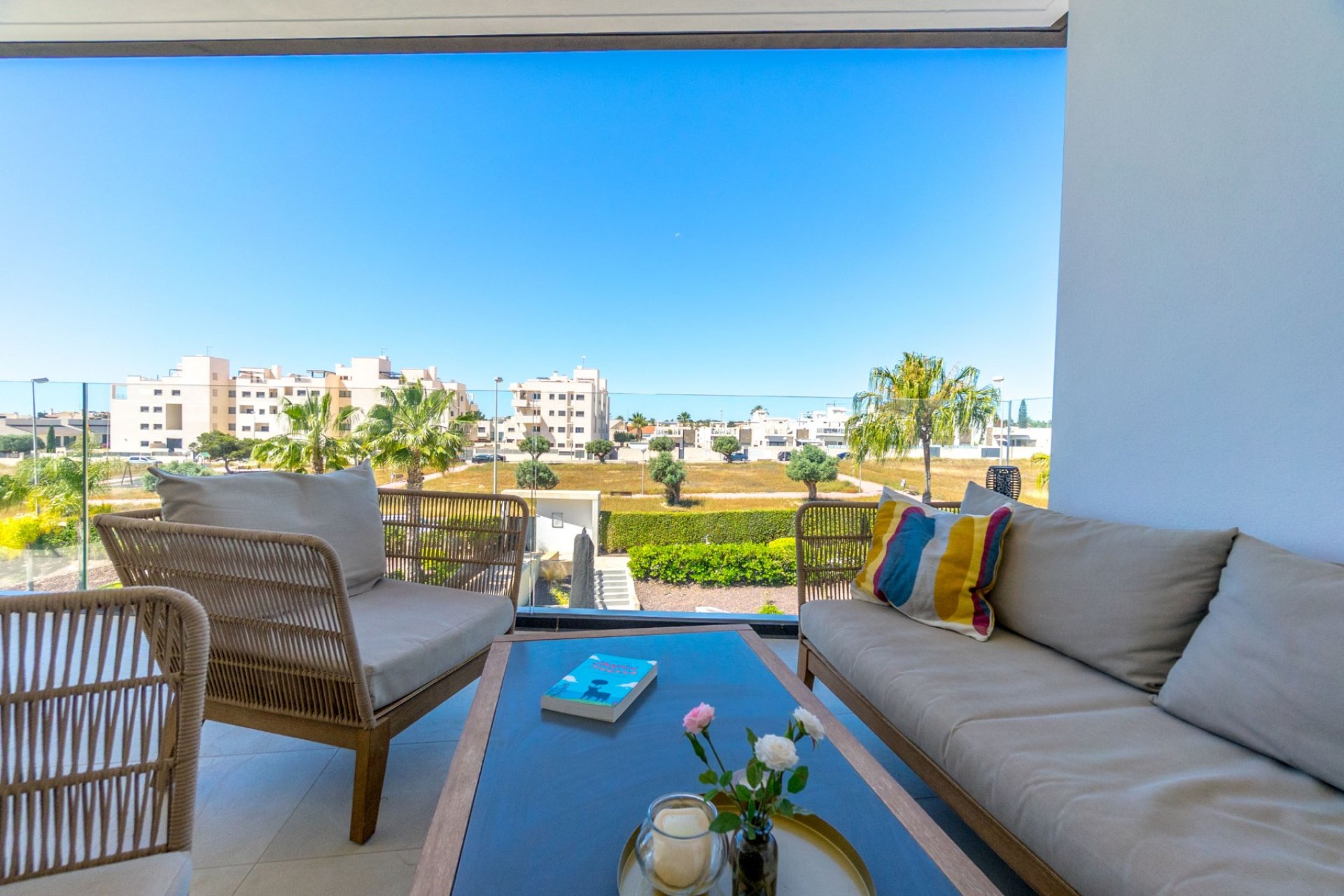 Gensalg - Lejlighed -
Orihuela Costa - Villamartín