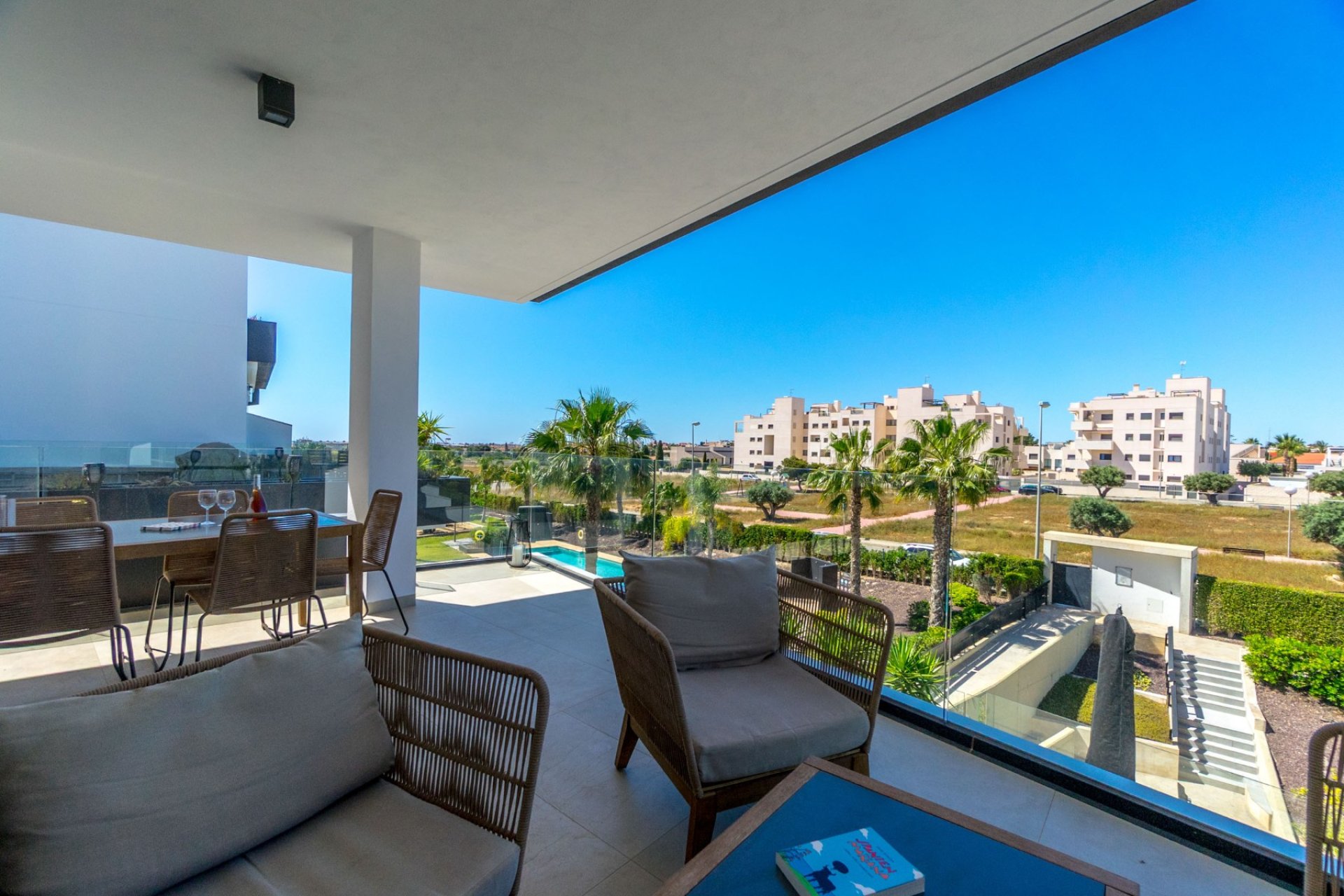 Gensalg - Lejlighed -
Orihuela Costa - Villamartín