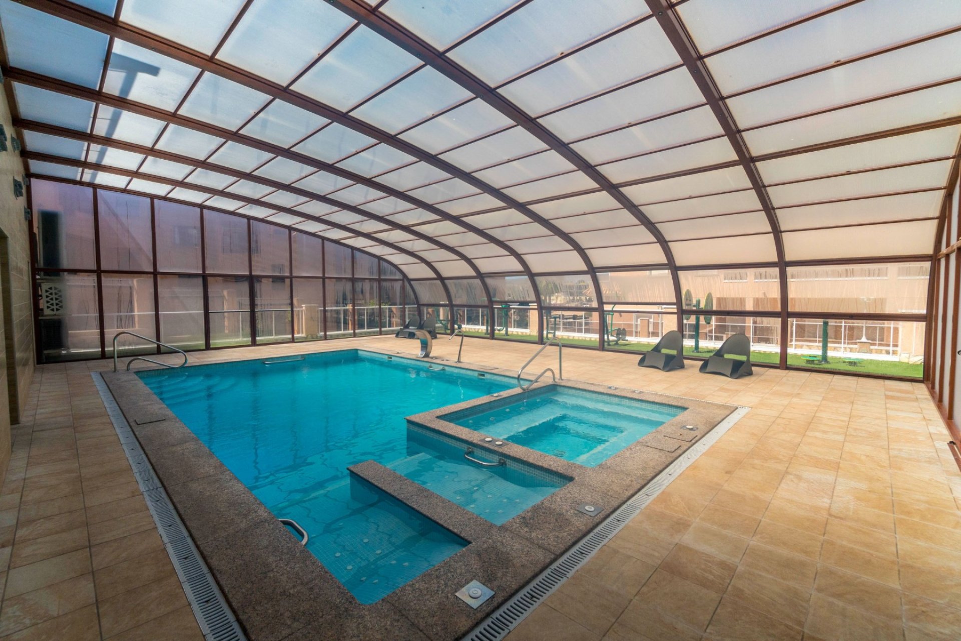 Gensalg - Lejlighed -
Orihuela Costa - Villamartín