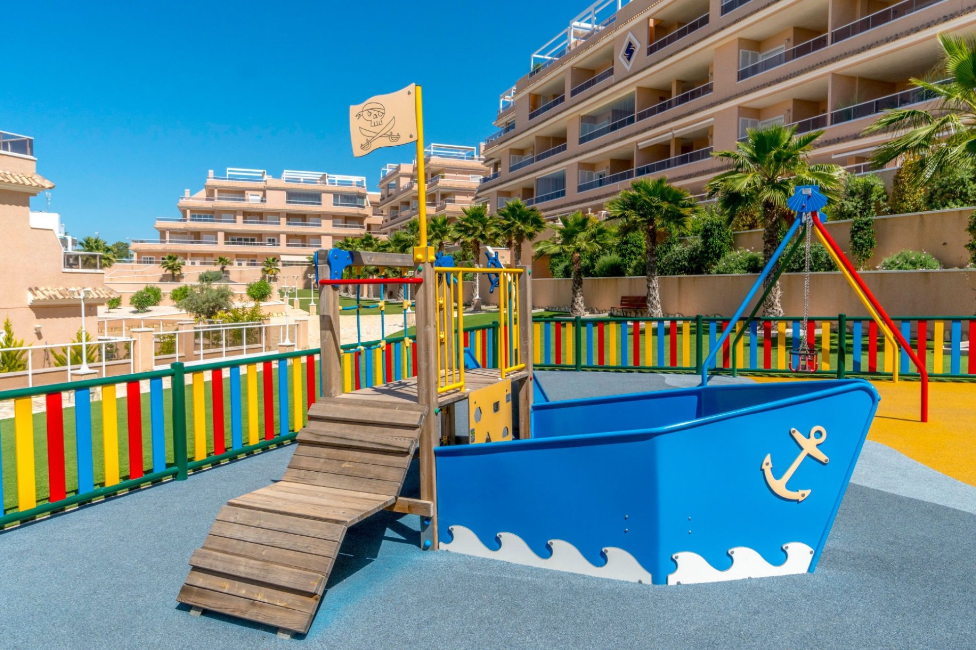 Gensalg - Lejlighed -
Orihuela Costa - Villamartín