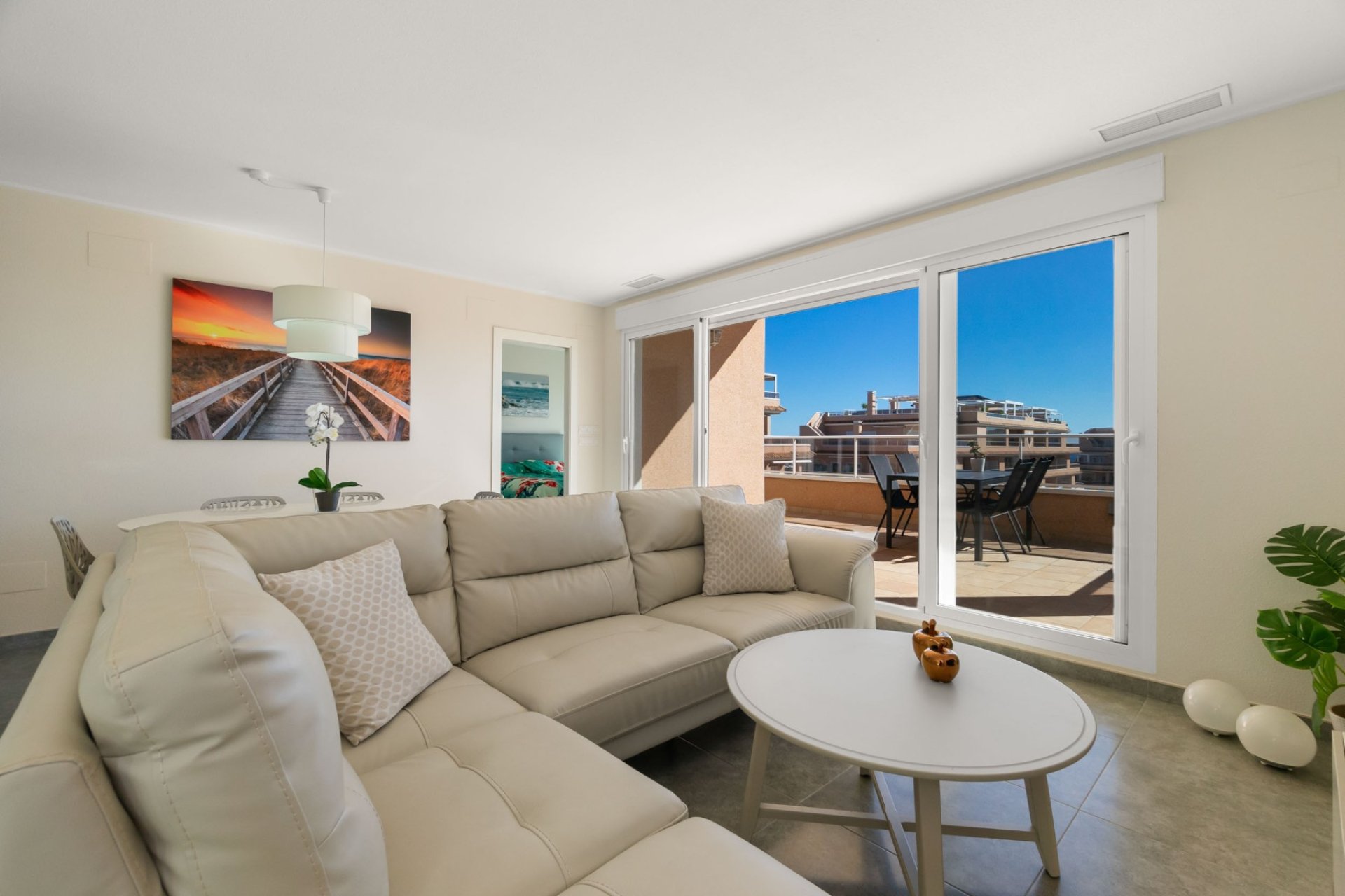 Gensalg - Lejlighed -
Orihuela Costa - Villamartín