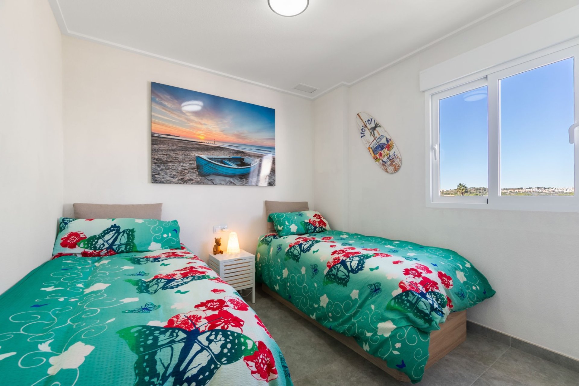 Gensalg - Lejlighed -
Orihuela Costa - Villamartín