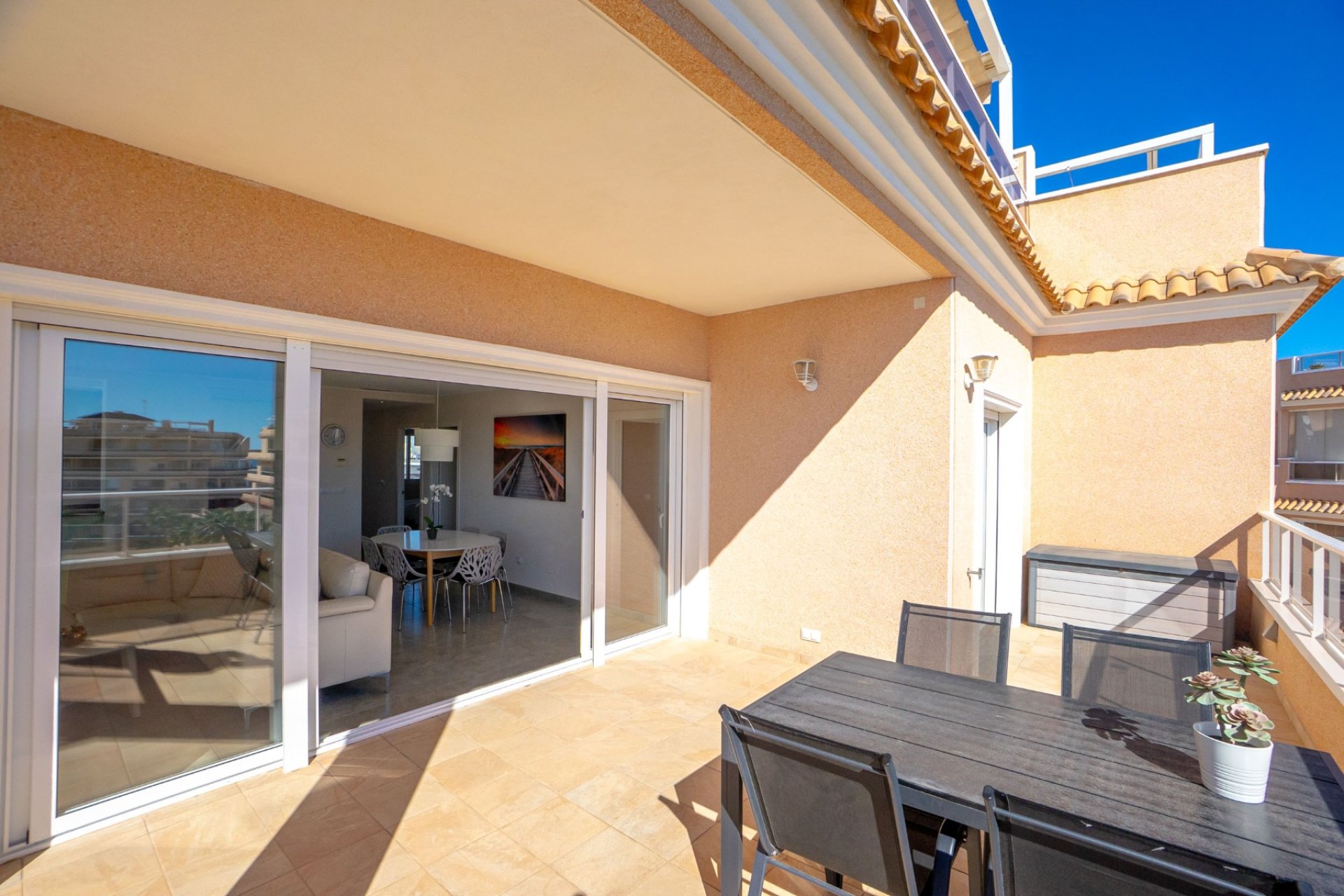 Gensalg - Lejlighed -
Orihuela Costa - Villamartín