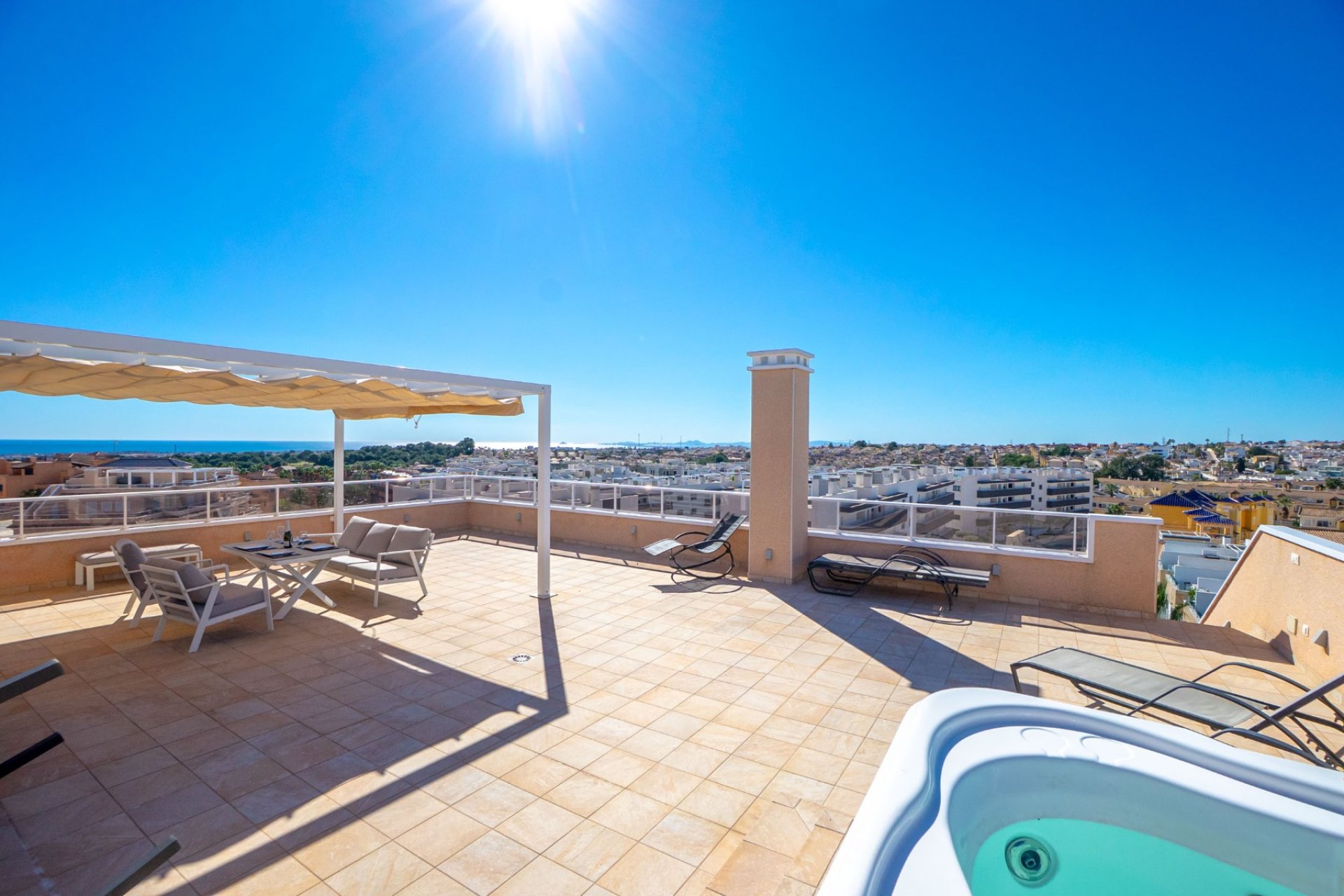 Gensalg - Lejlighed -
Orihuela Costa - Villamartín