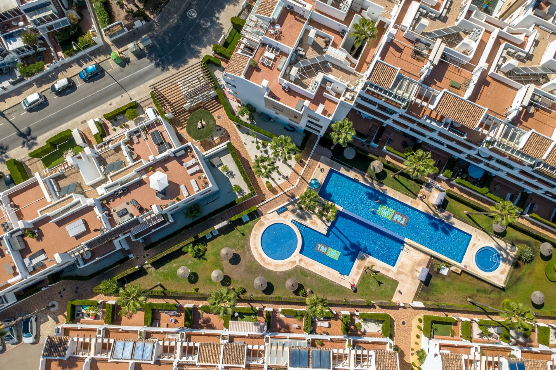 Gensalg - Lejlighed -
Orihuela Costa - Villamartín