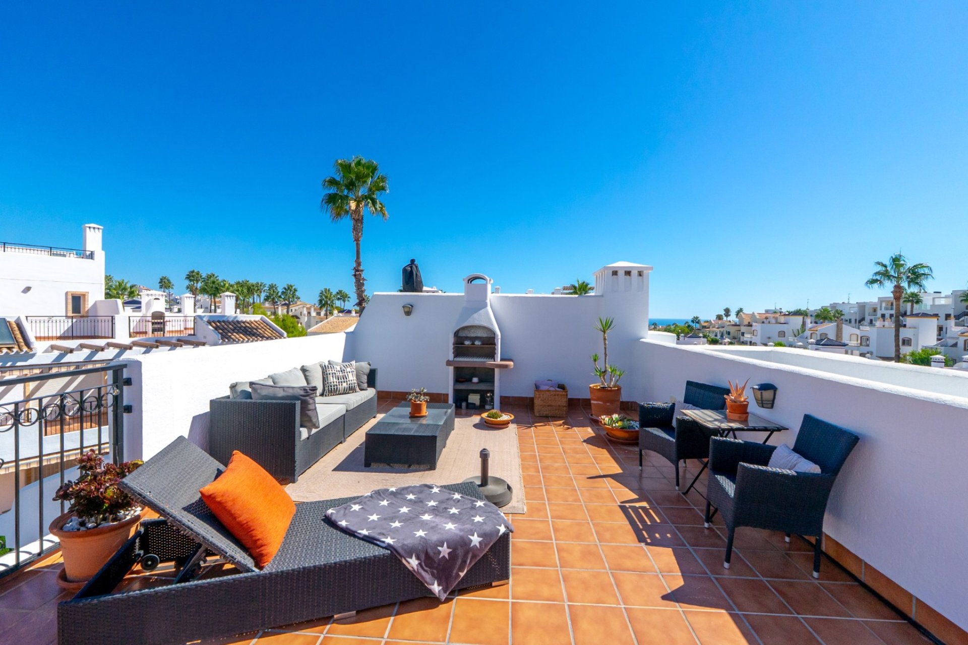 Gensalg - Lejlighed -
Orihuela Costa - Villamartín