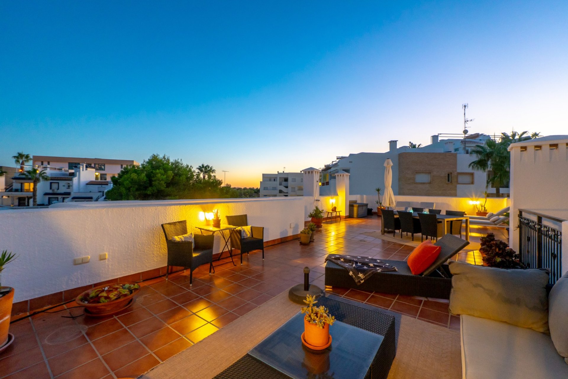 Gensalg - Lejlighed -
Orihuela Costa - Villamartín
