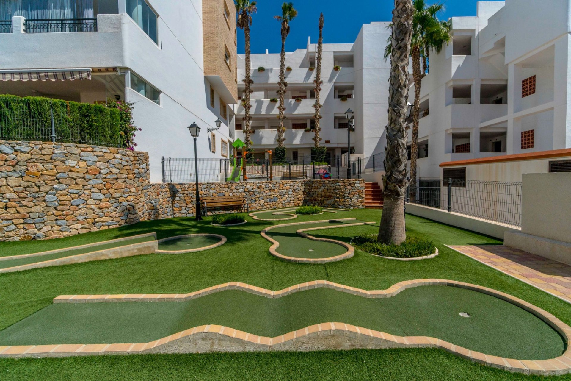 Gensalg - Lejlighed -
Orihuela Costa - Villamartín