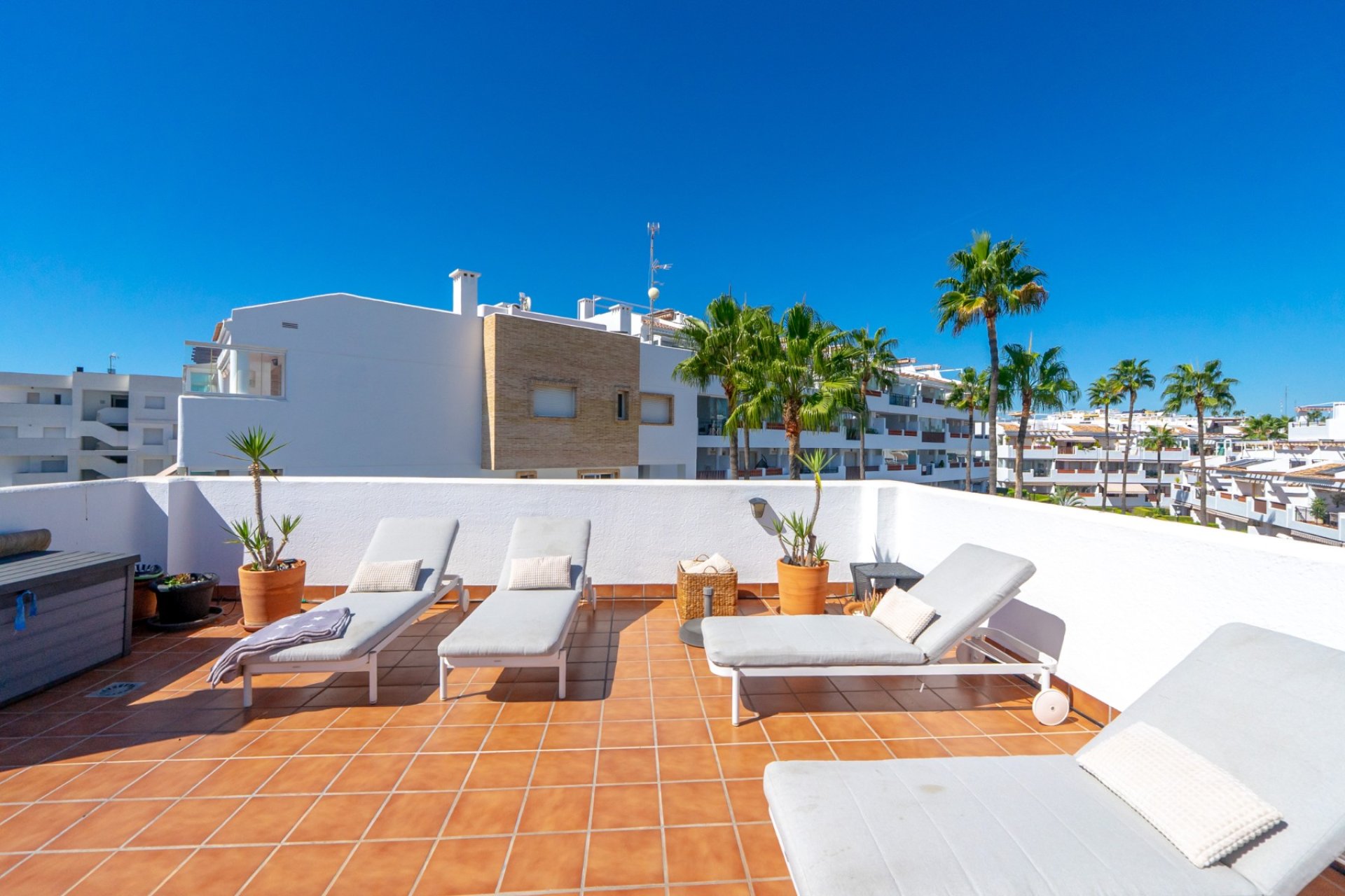 Gensalg - Lejlighed -
Orihuela Costa - Villamartín