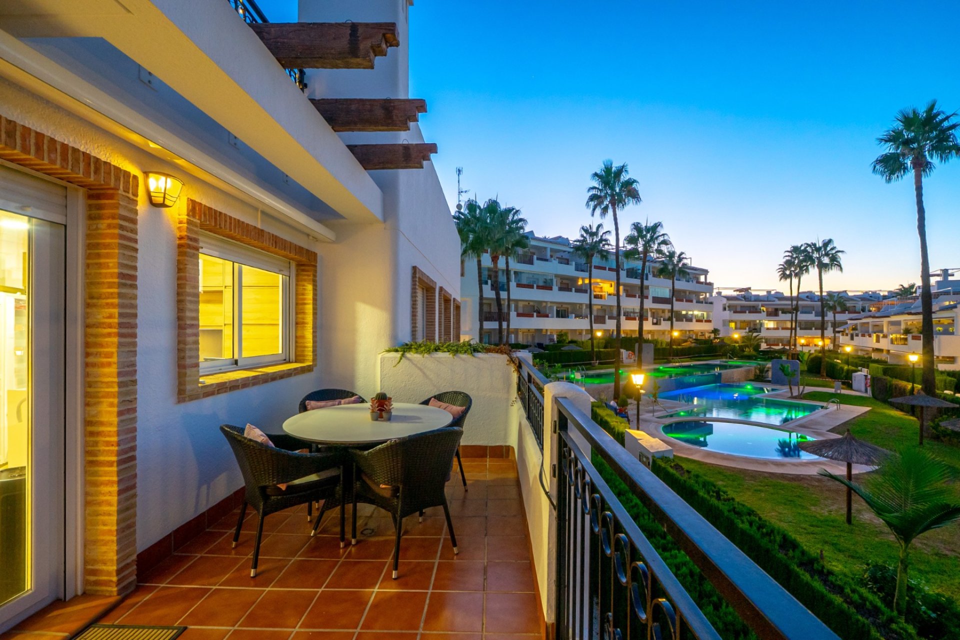 Gensalg - Lejlighed -
Orihuela Costa - Villamartín