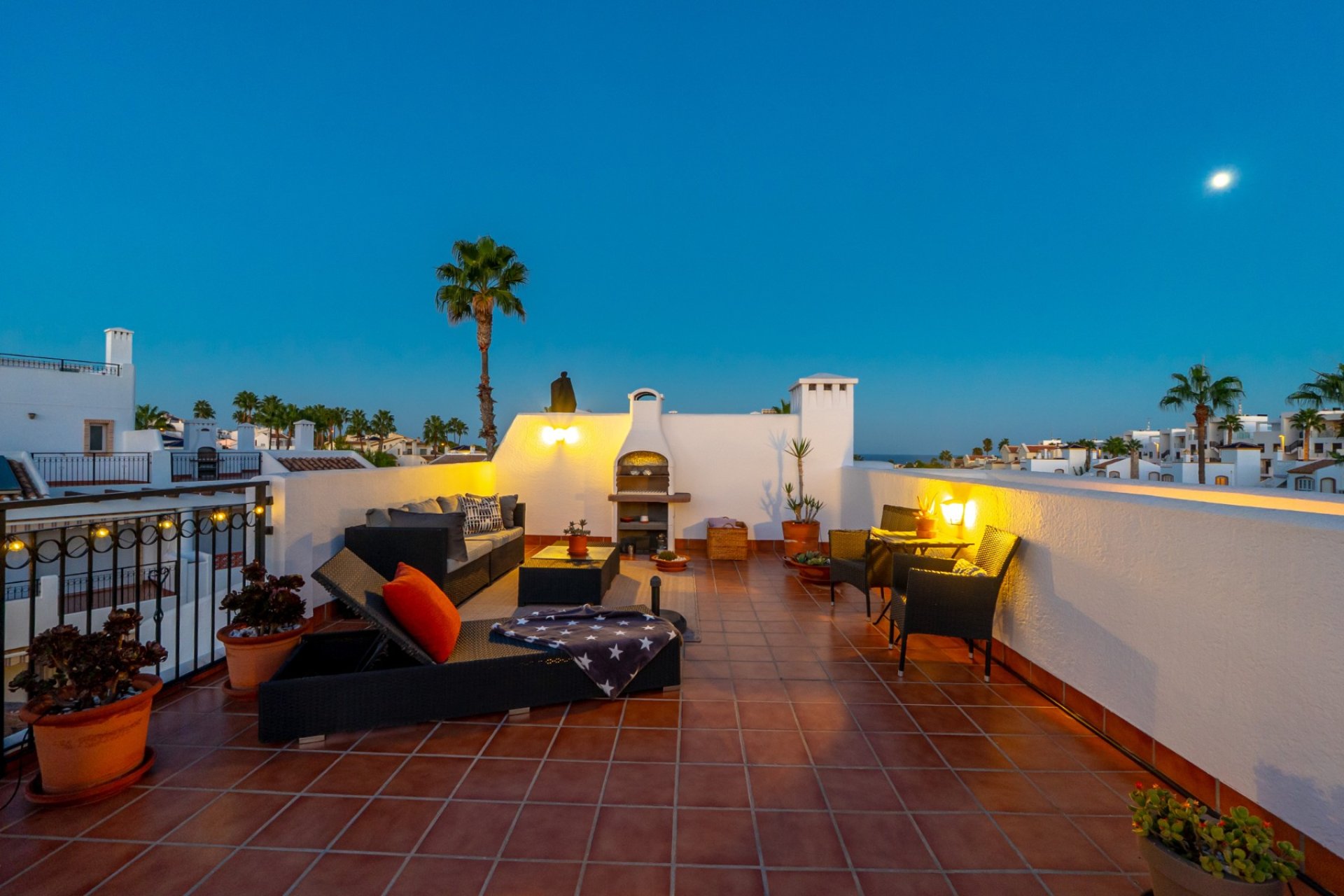 Gensalg - Lejlighed -
Orihuela Costa - Villamartín