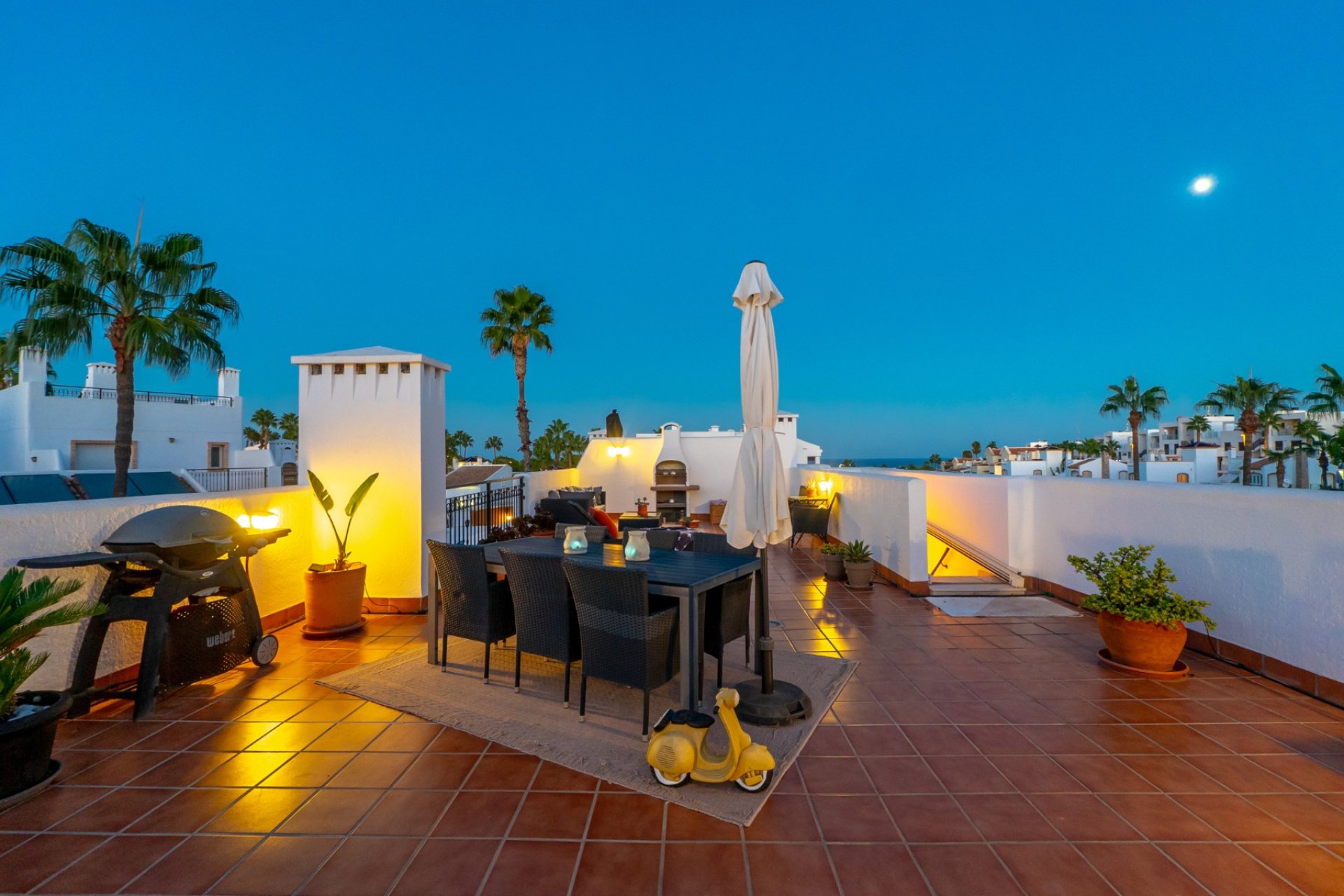 Gensalg - Lejlighed -
Orihuela Costa - Villamartín
