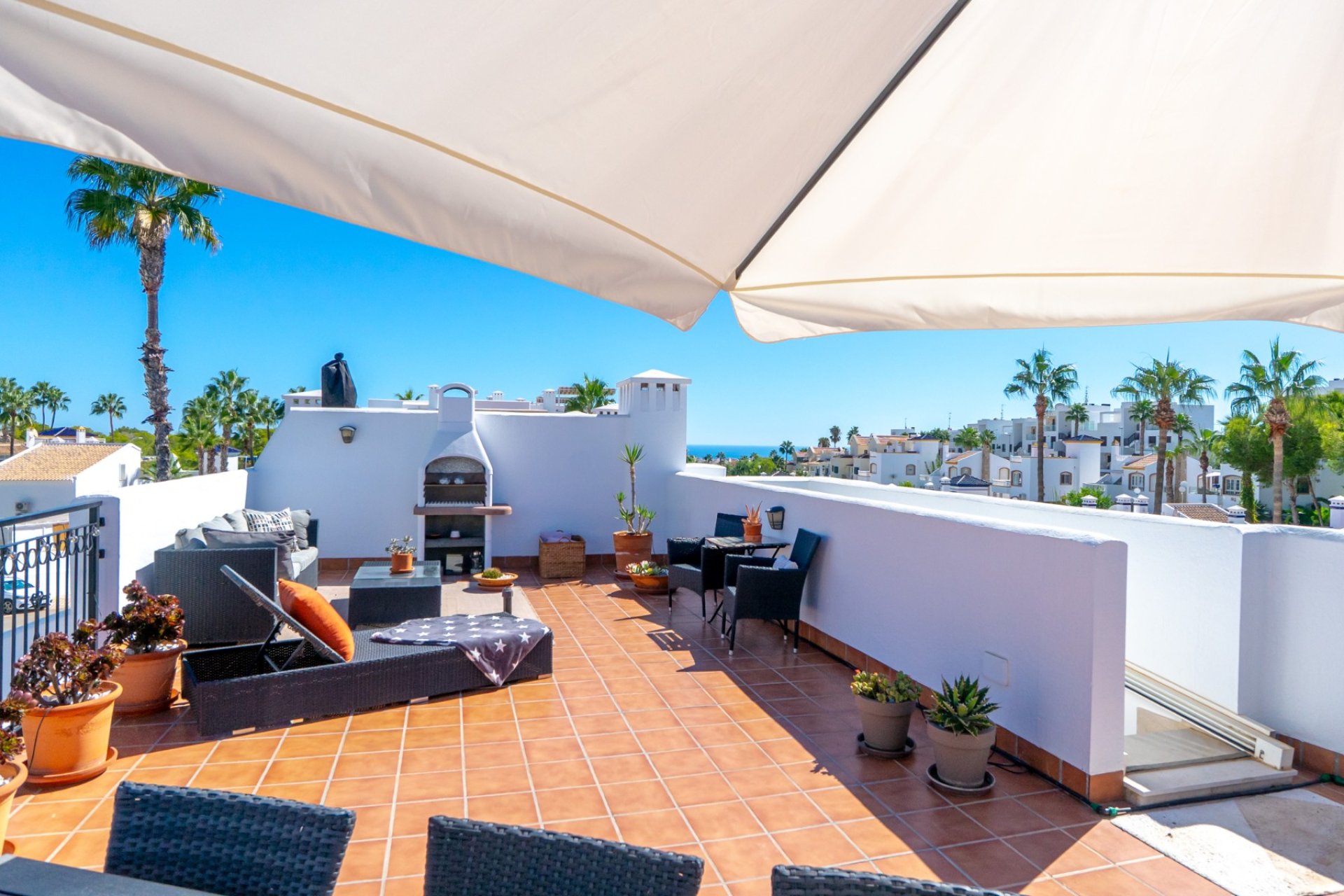 Gensalg - Lejlighed -
Orihuela Costa - Villamartín