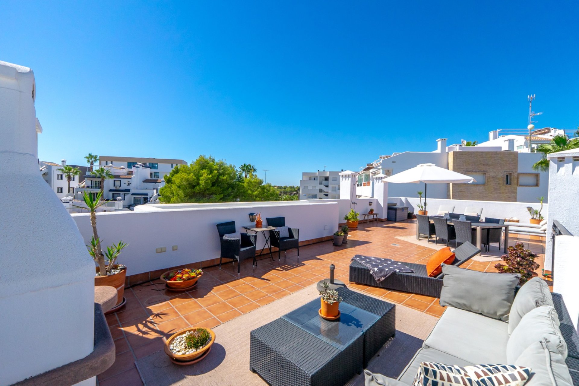 Gensalg - Lejlighed -
Orihuela Costa - Villamartín